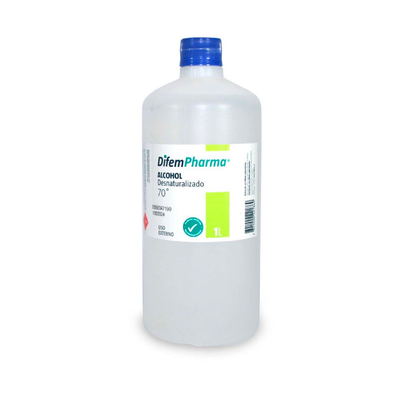 ALCOHOL 70° x 1000ml