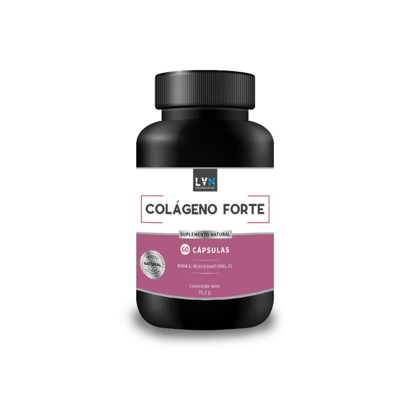 COLAGENO FORTE 500 mg cap X 60