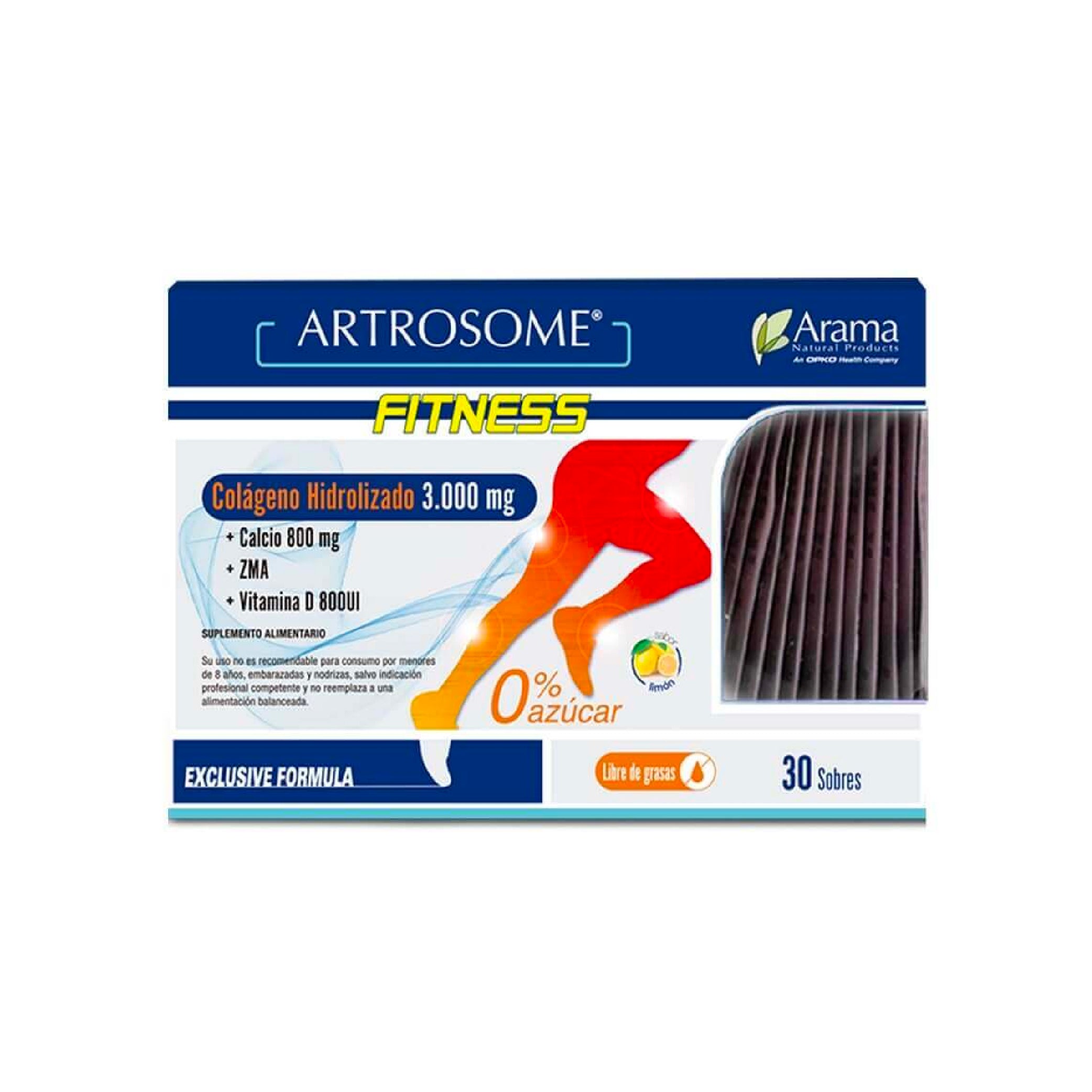 ARTROSOME FITNESS sobre x 30