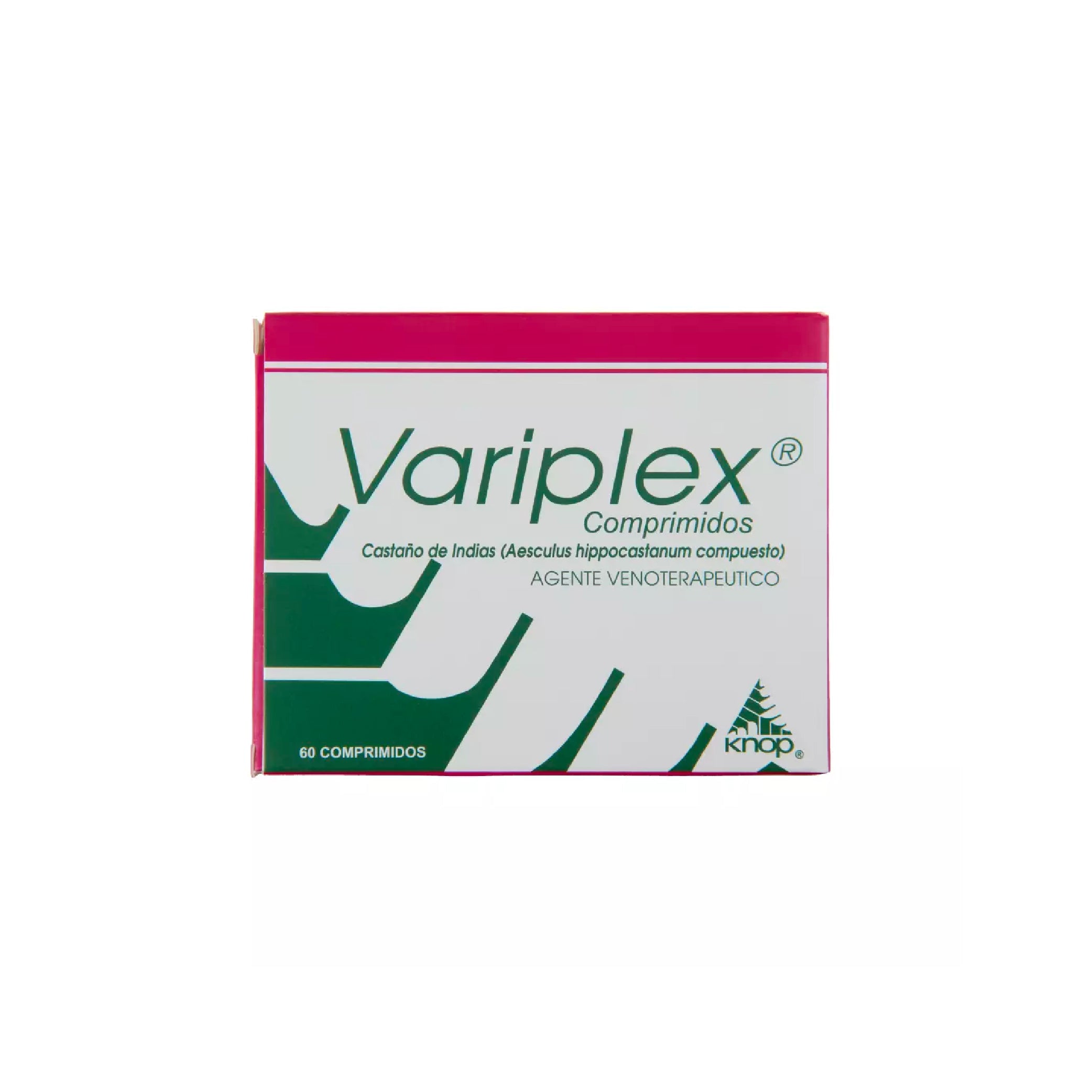 VARIPLEX Blst. Comp. x 60