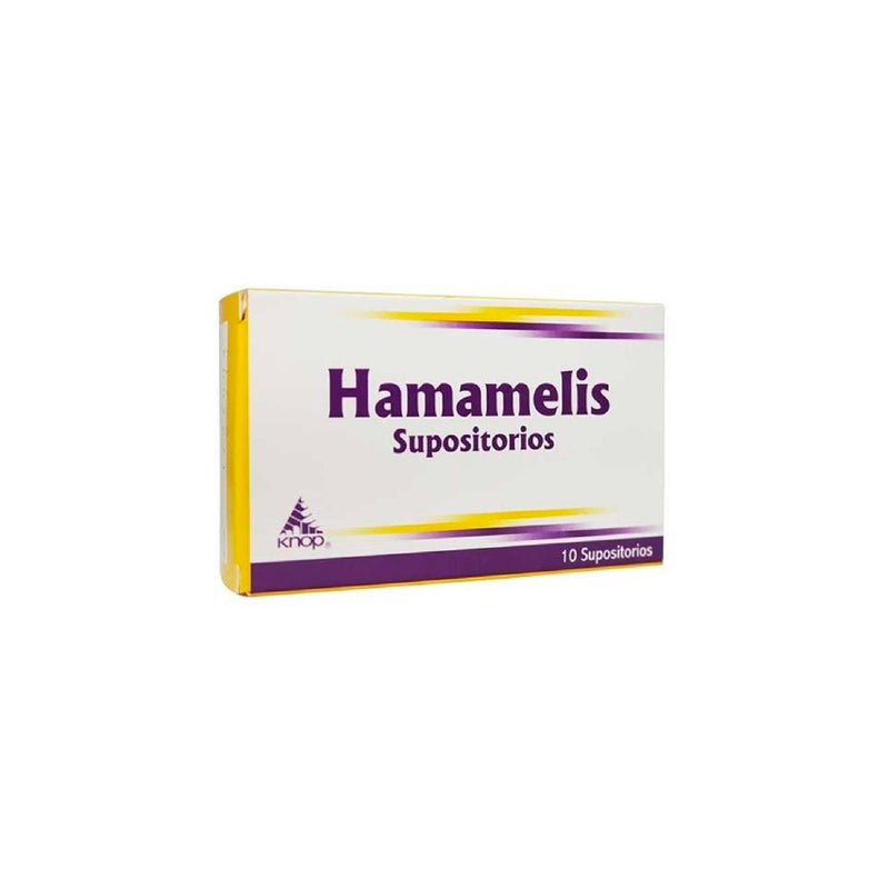 HAMAMELIS Sup. x 10