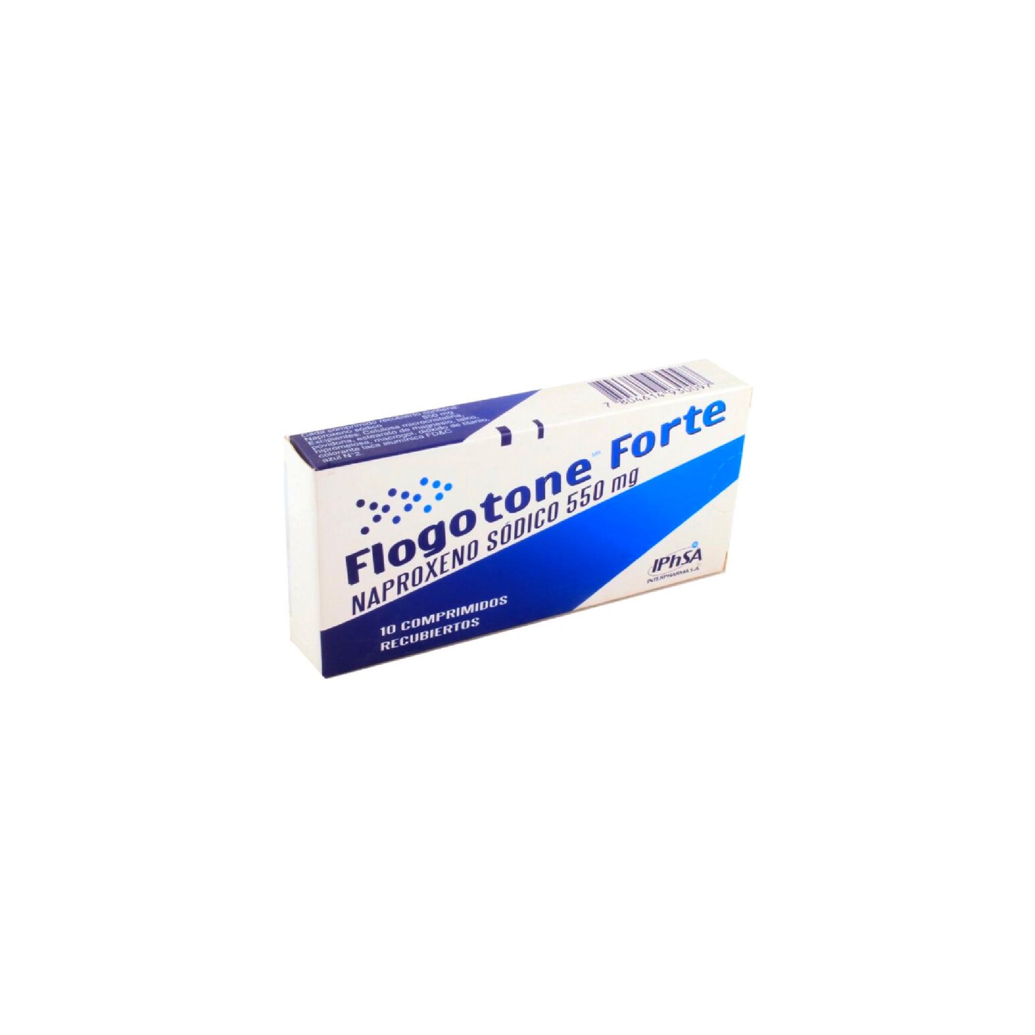 FLOGOTONE FORTE Comp. Rec. x 10