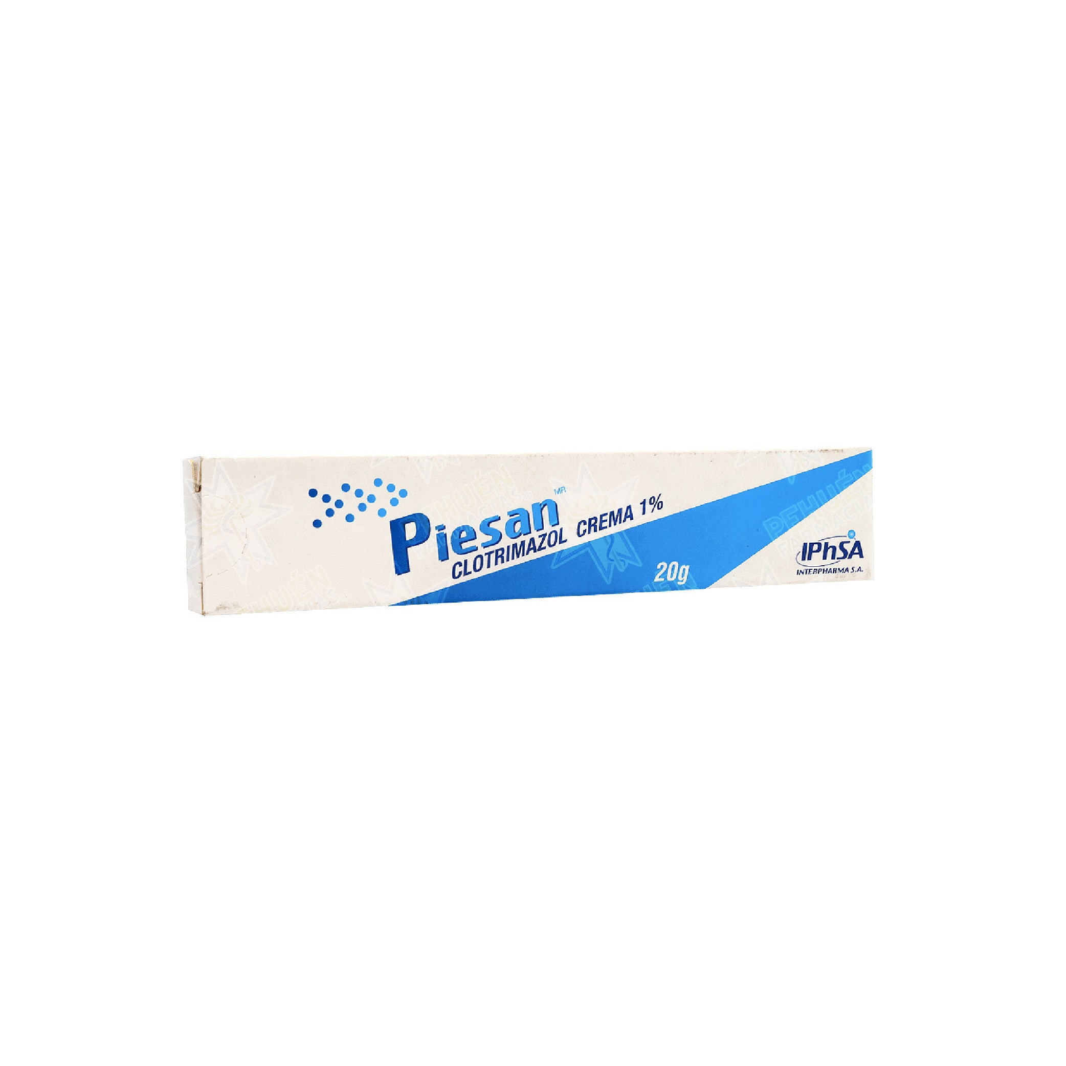 PIESAN Pomo Crema x 20g