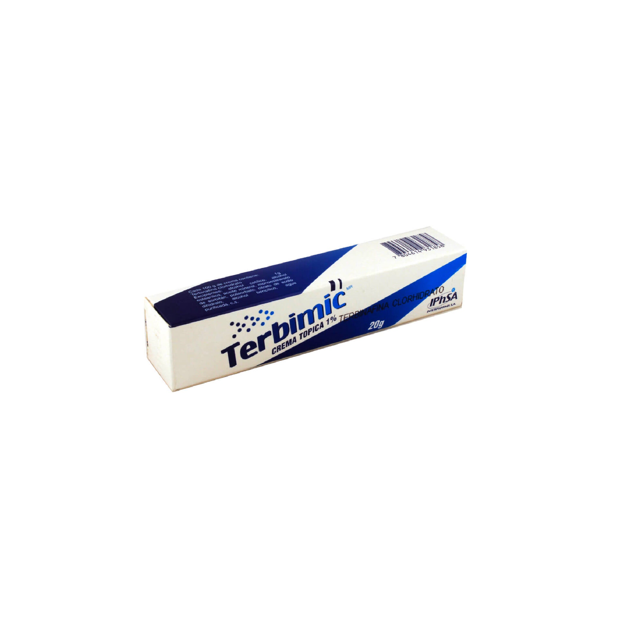 TERBIMIC Crema x 20g