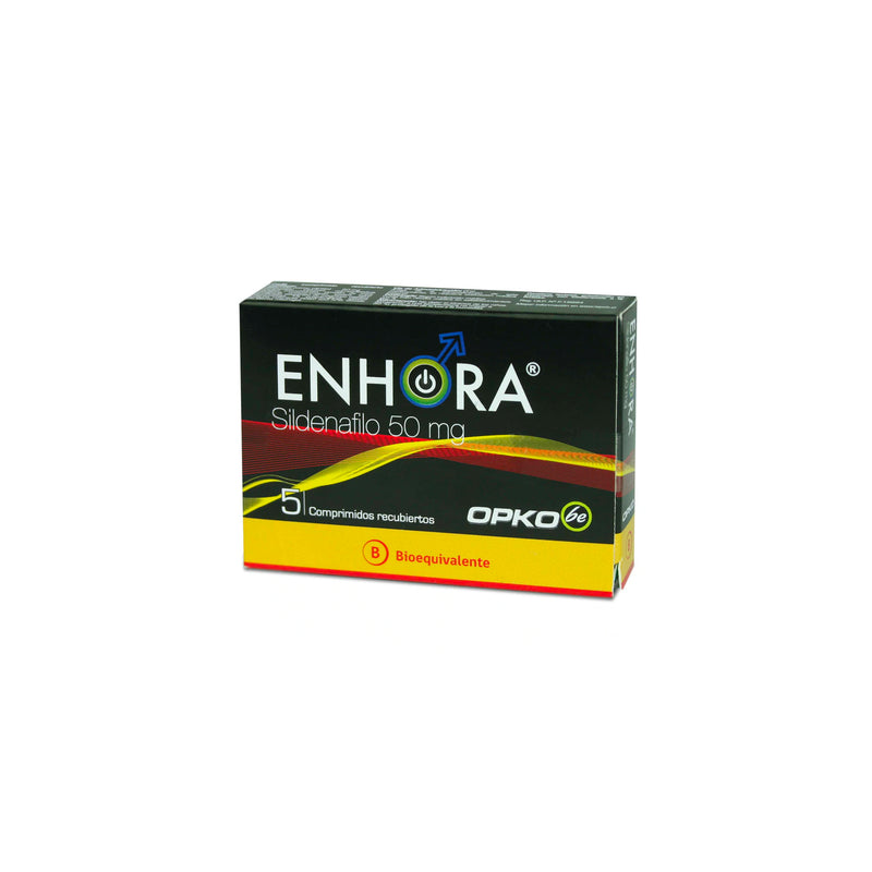 ENHORA 50 mg Comp. x 5