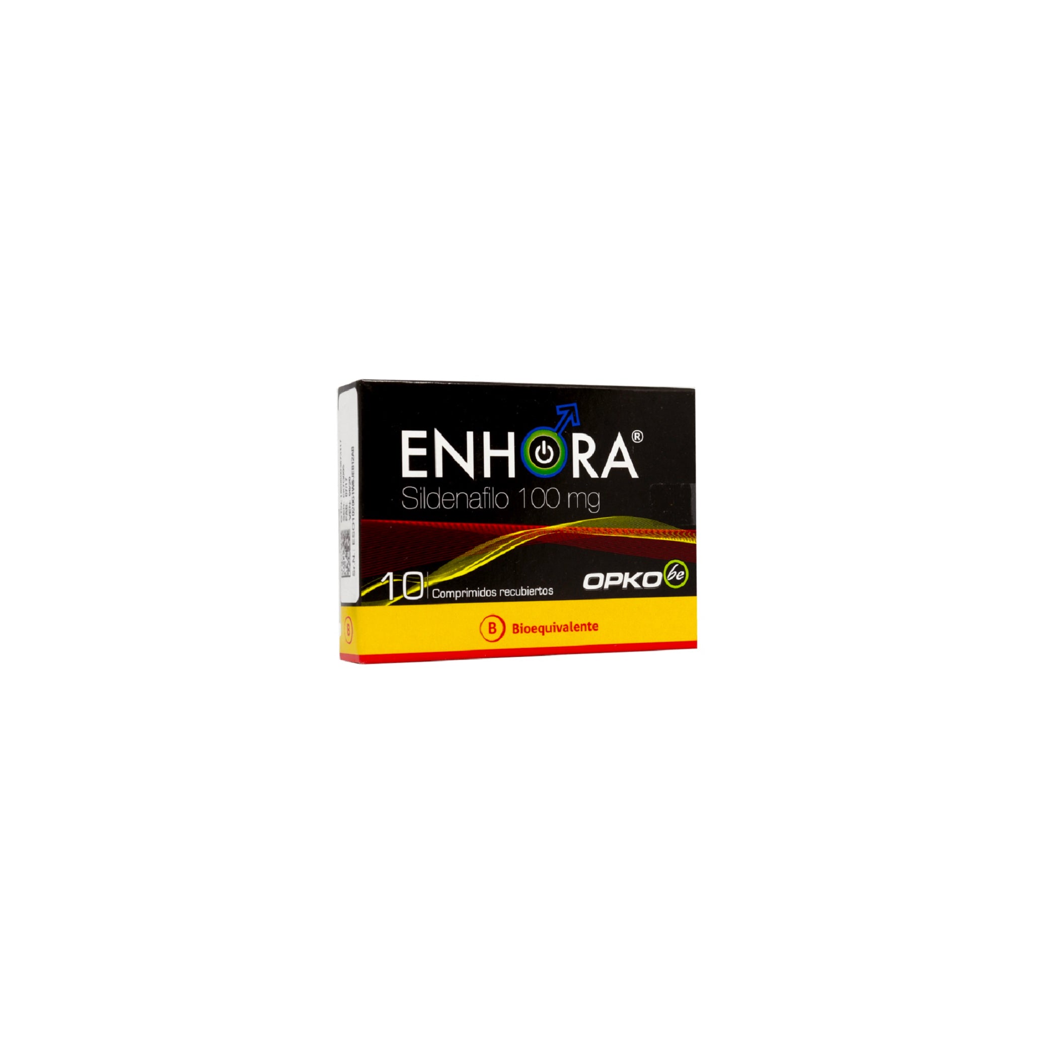 ENHORA 100 mg Comp. 10