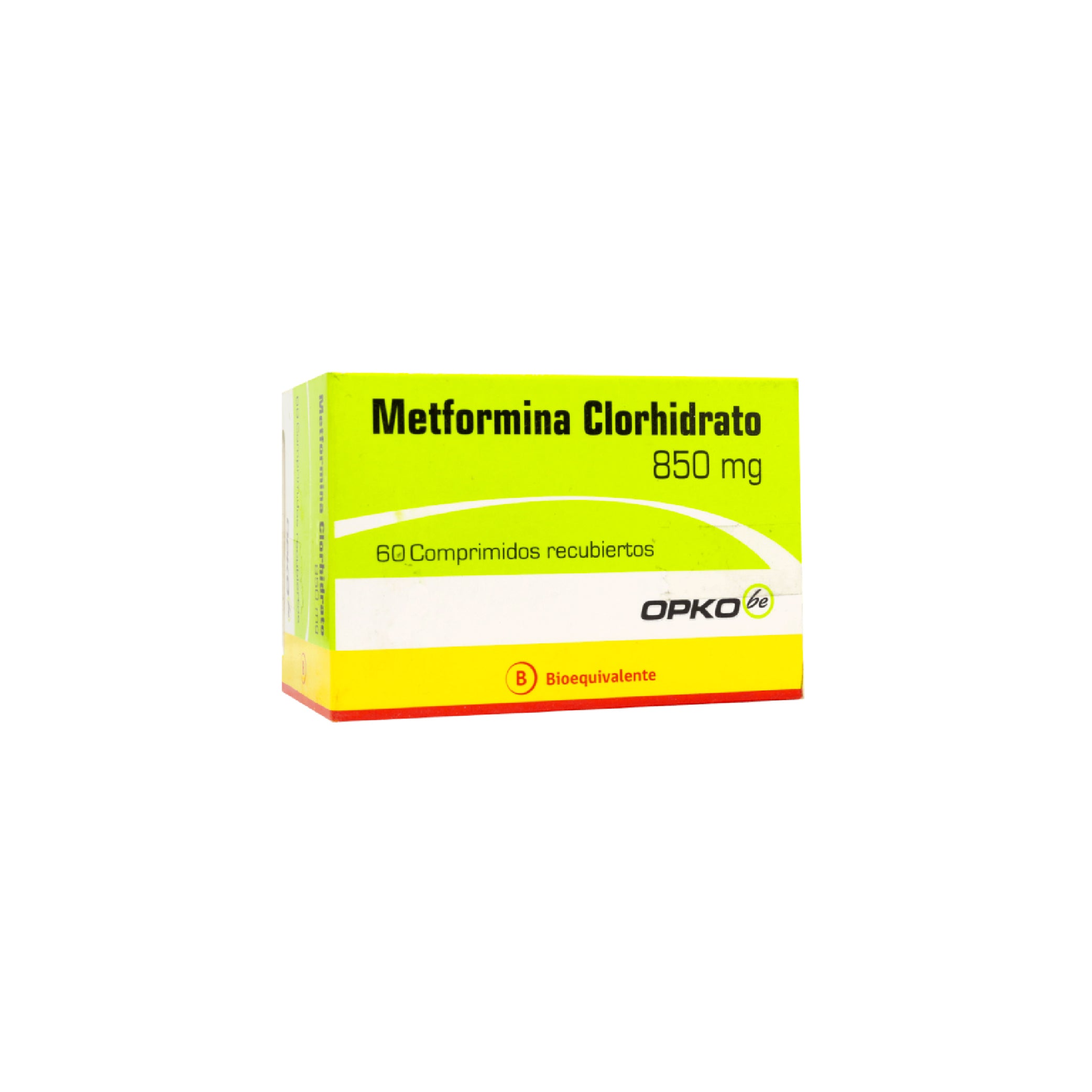 Metformina 850 x 60 precio