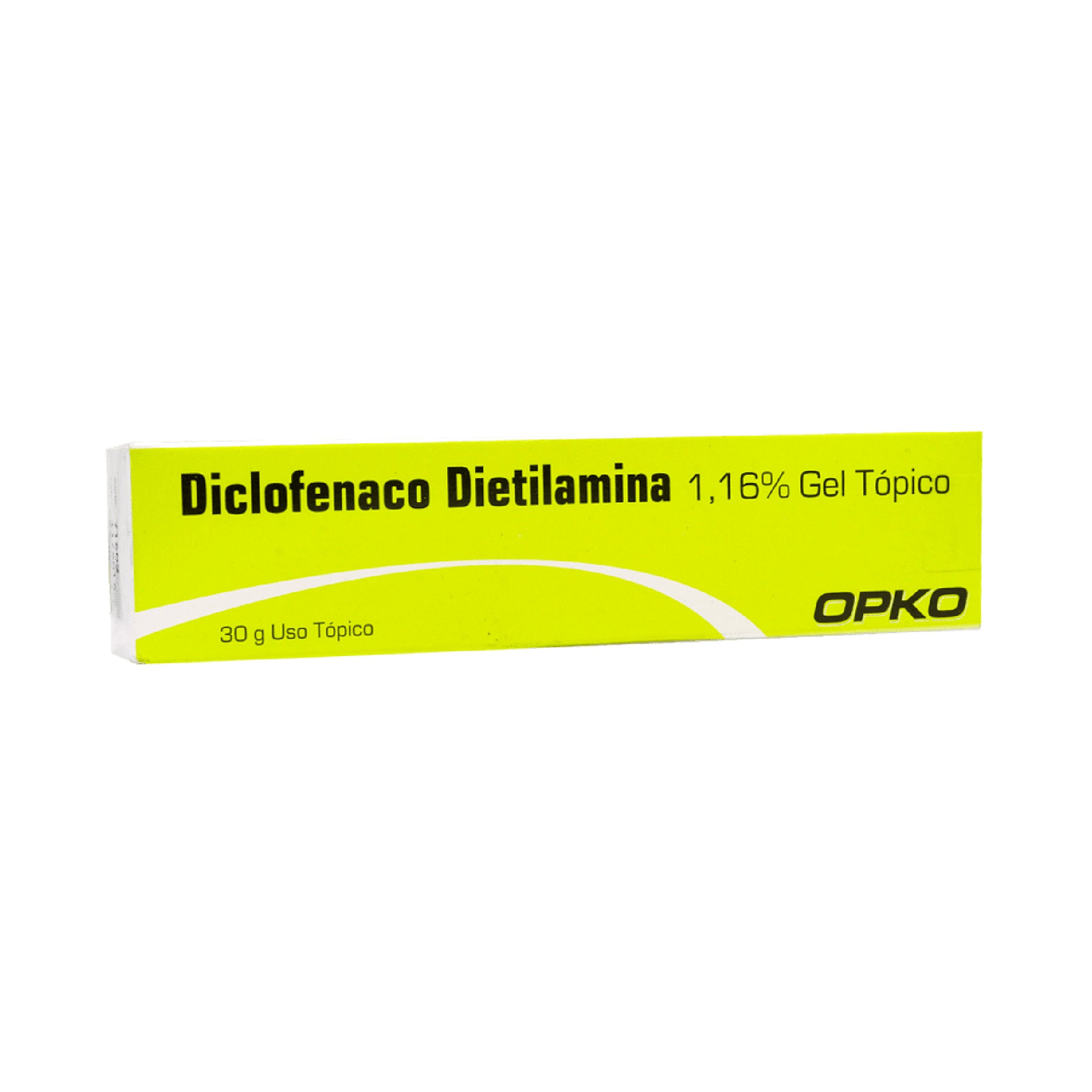 DICLOFENACO 1% gel X 30 gr