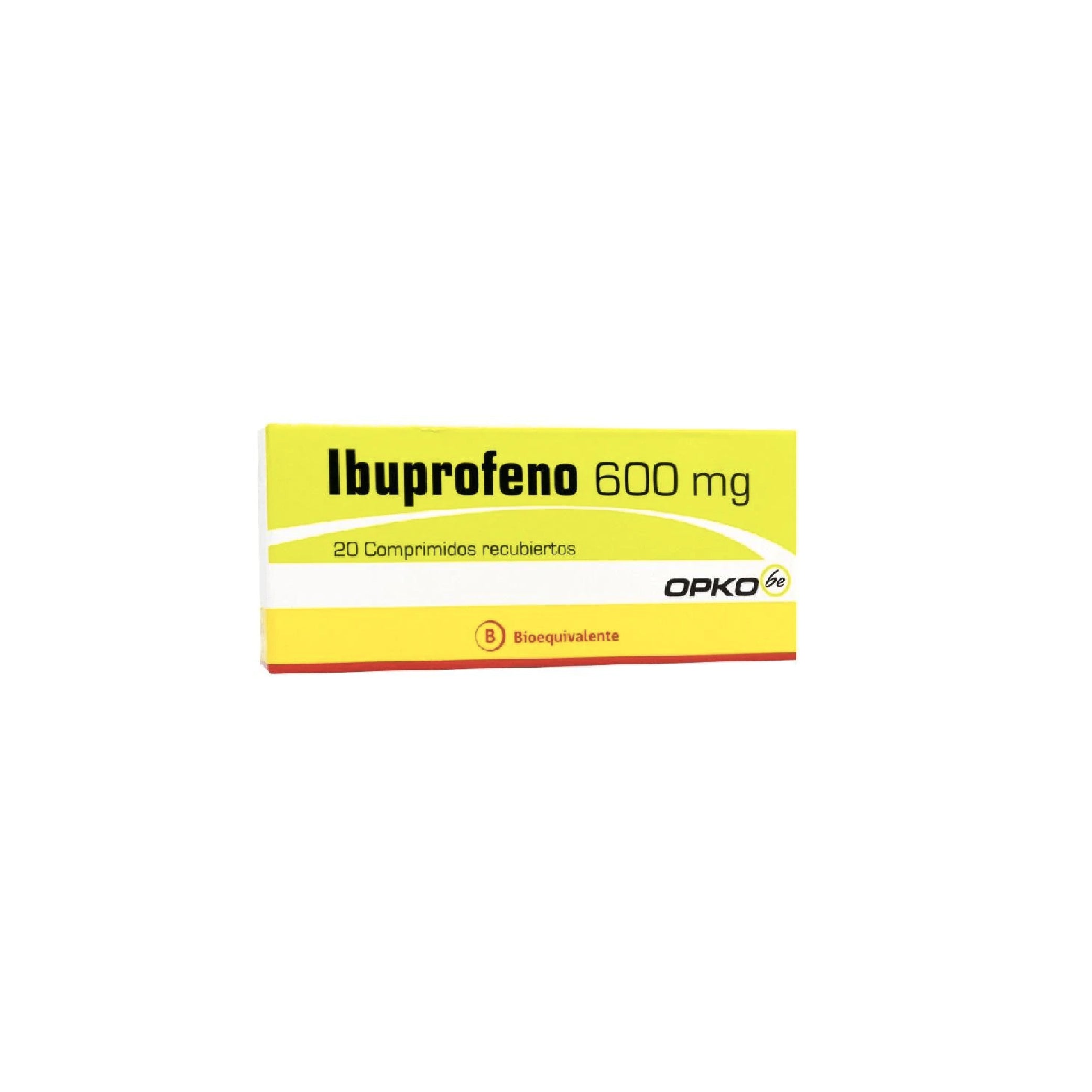 IBUPROFENO 600mg Comp. x 20