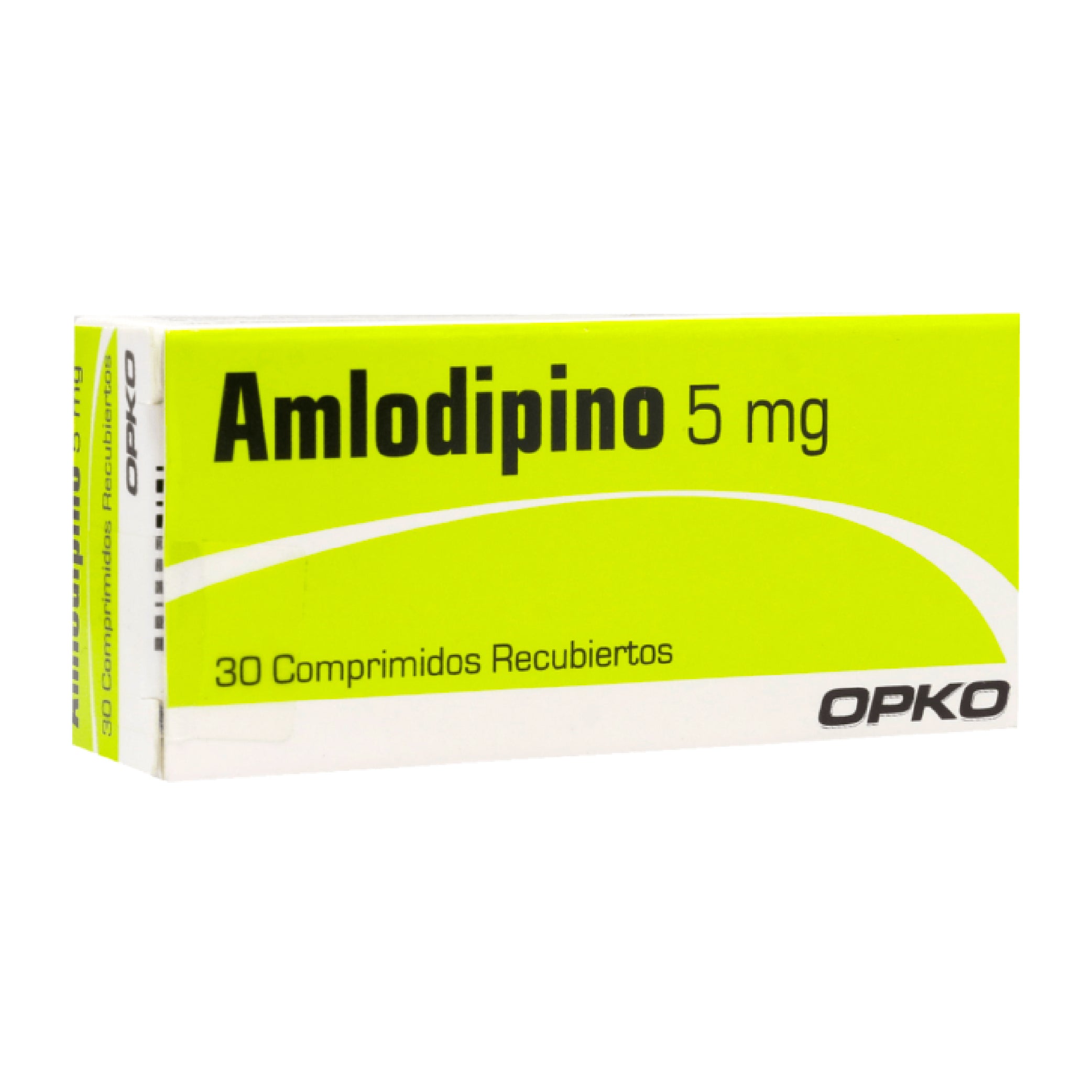 AMLODIPINO 5mg comp. x 60