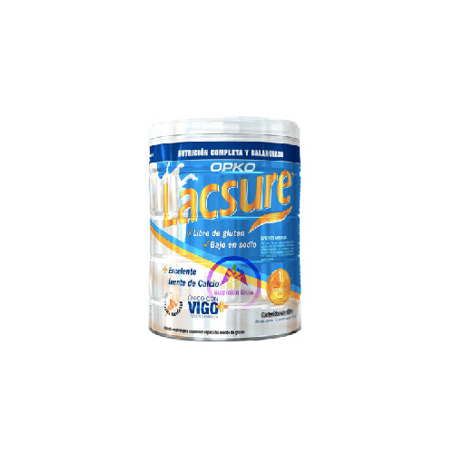 LACSURE SUPLEMENTO ALIMENTICIO x 800g