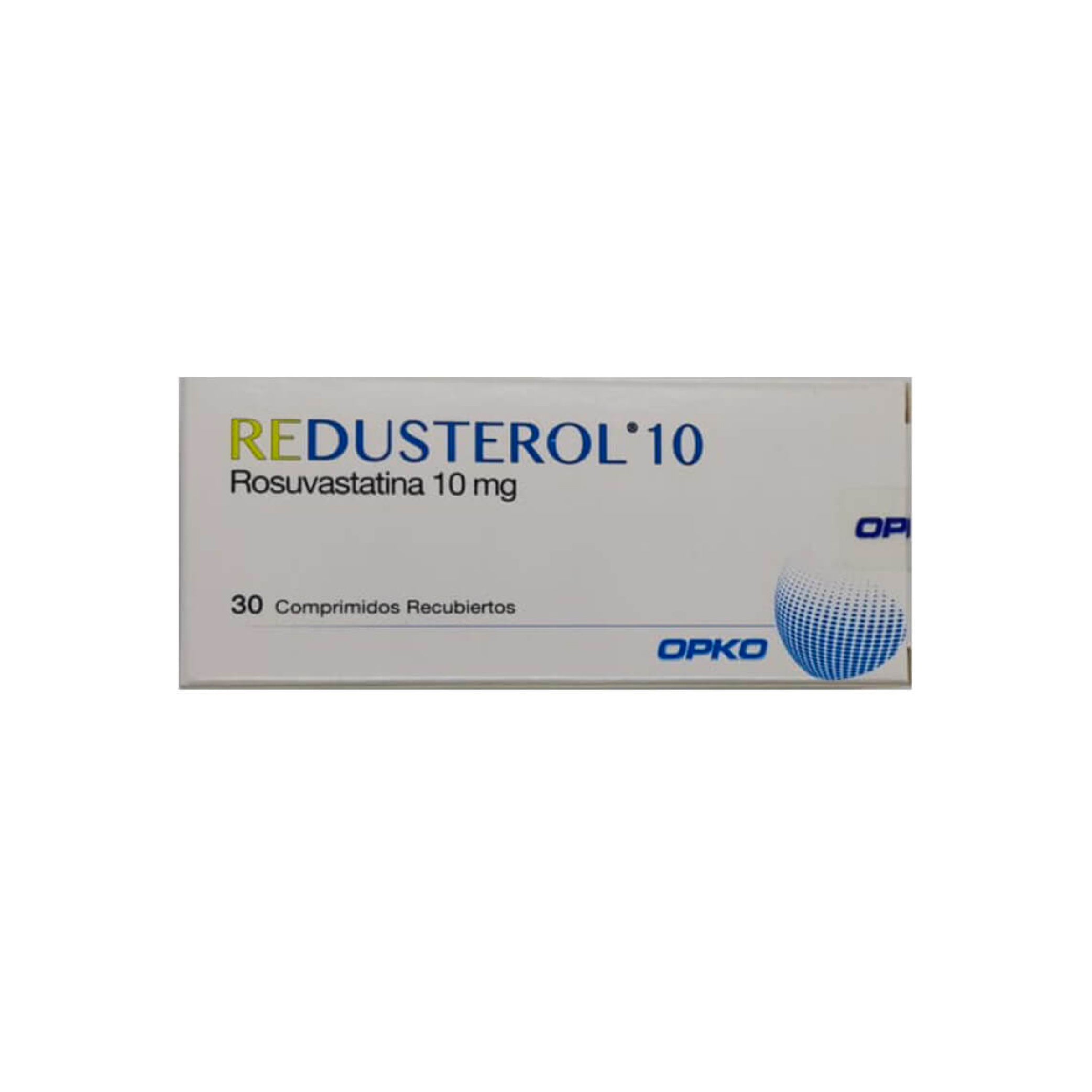 REDUSTEROL 10 mg comp. X 30