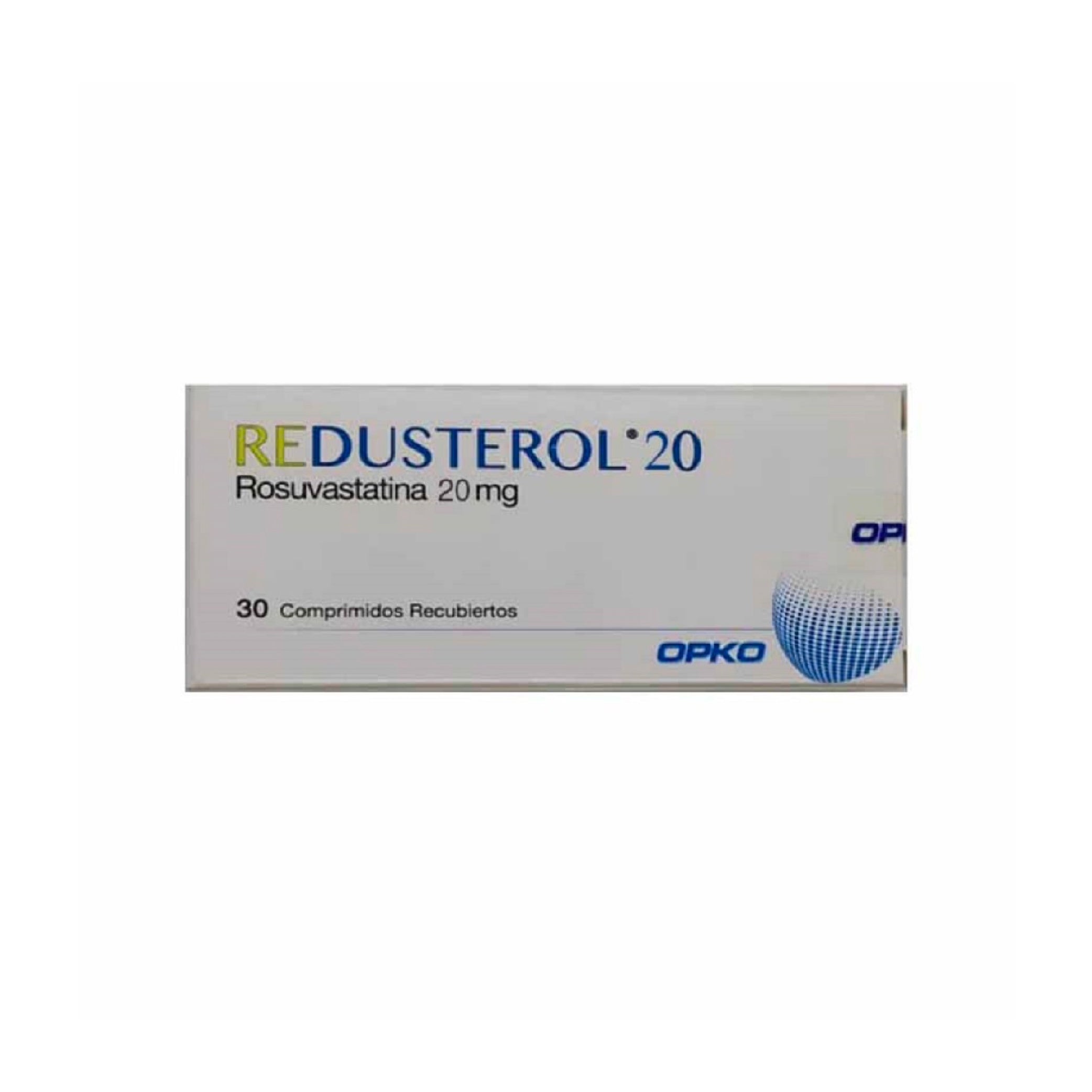 REDUSTEROL 20 mg comp. X 30