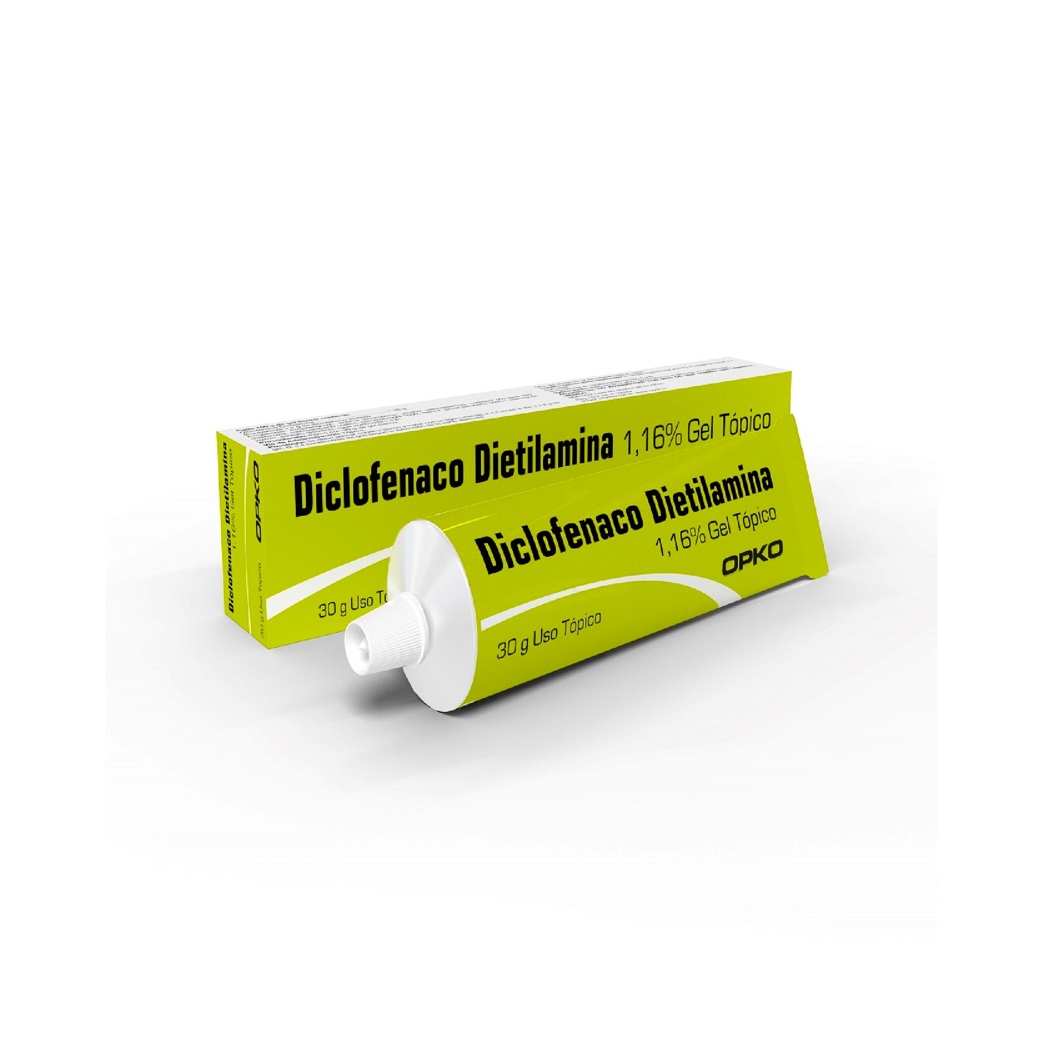 DICLOFENACO 1% gel X 30 gr