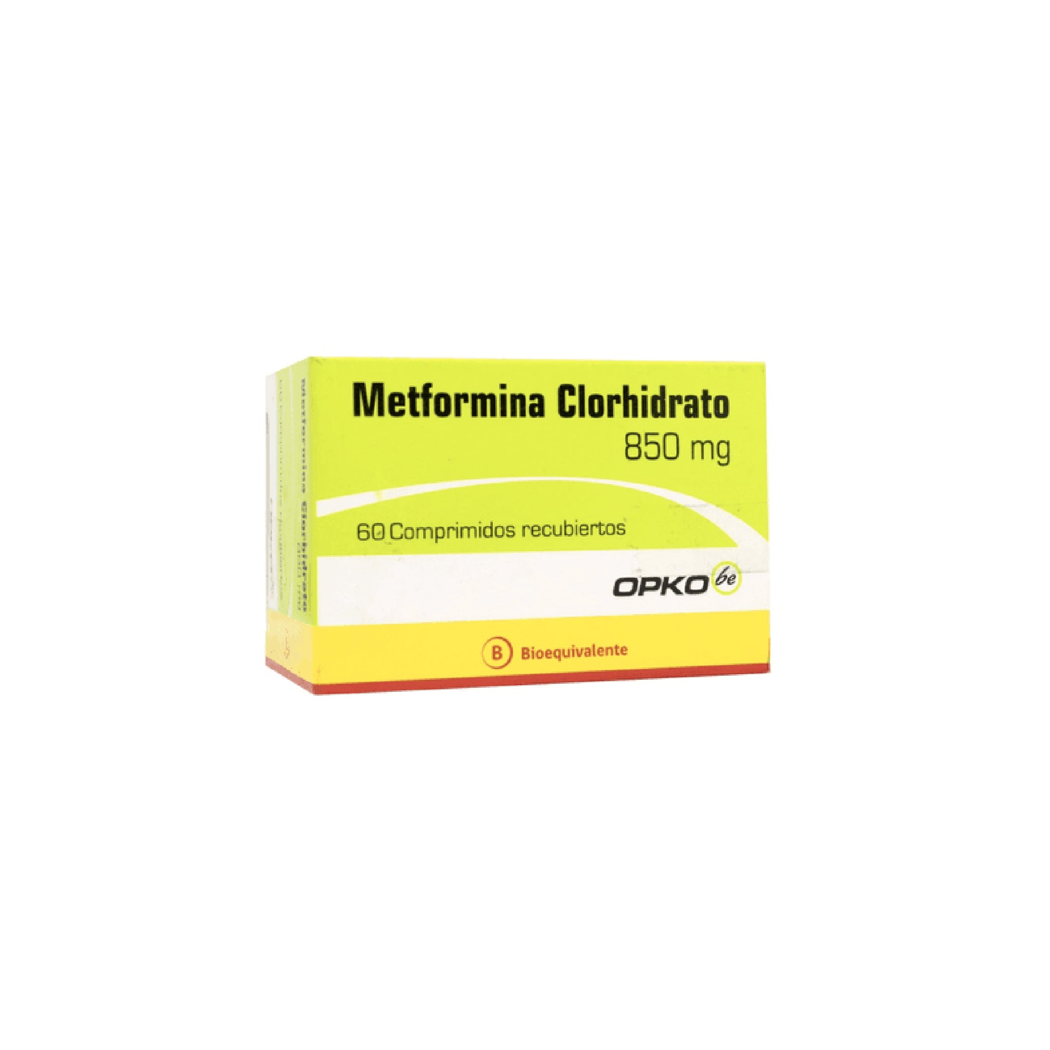 METFORMINA 850mg comp. x 60