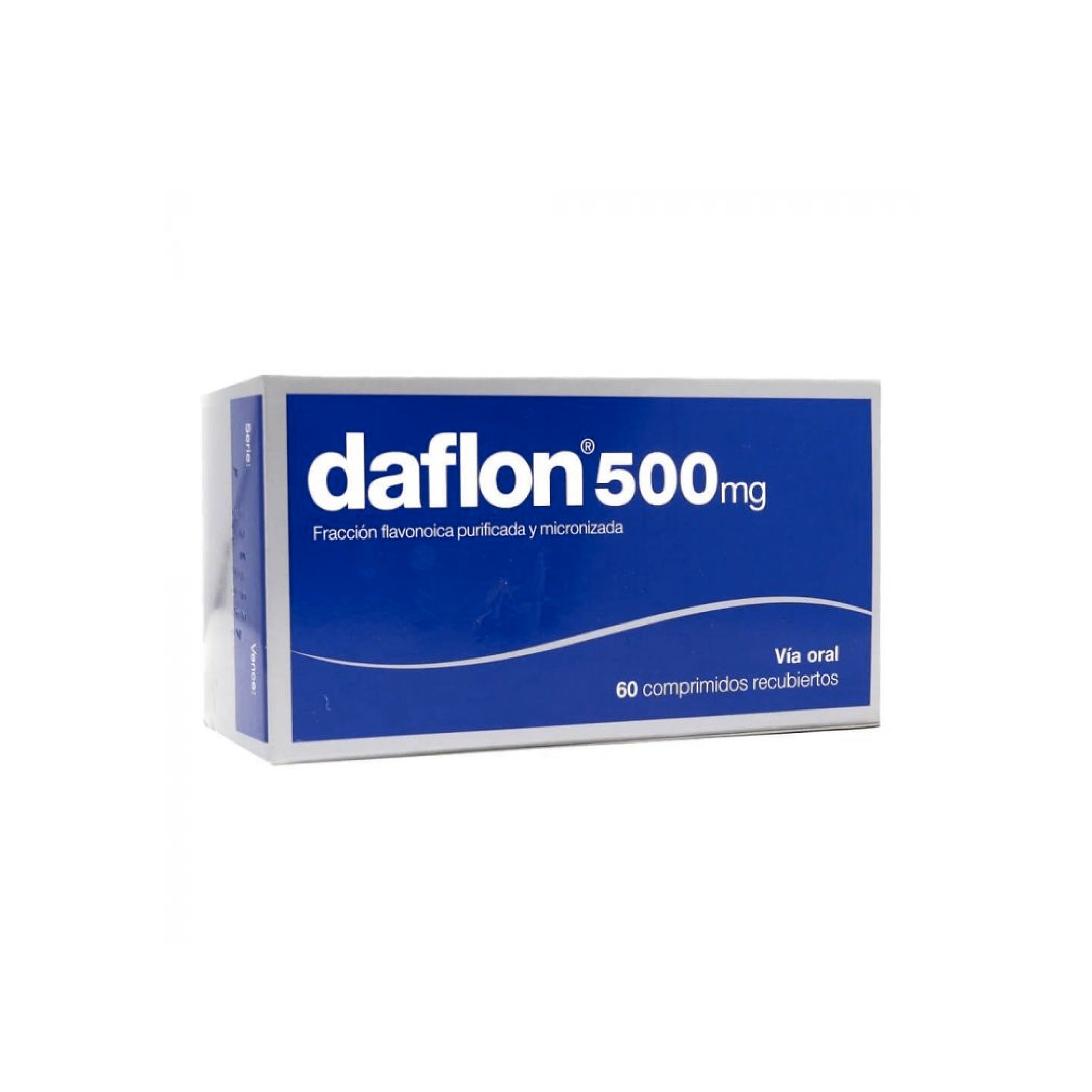 DAFLON 500 500mg Comp. Rec. x 60