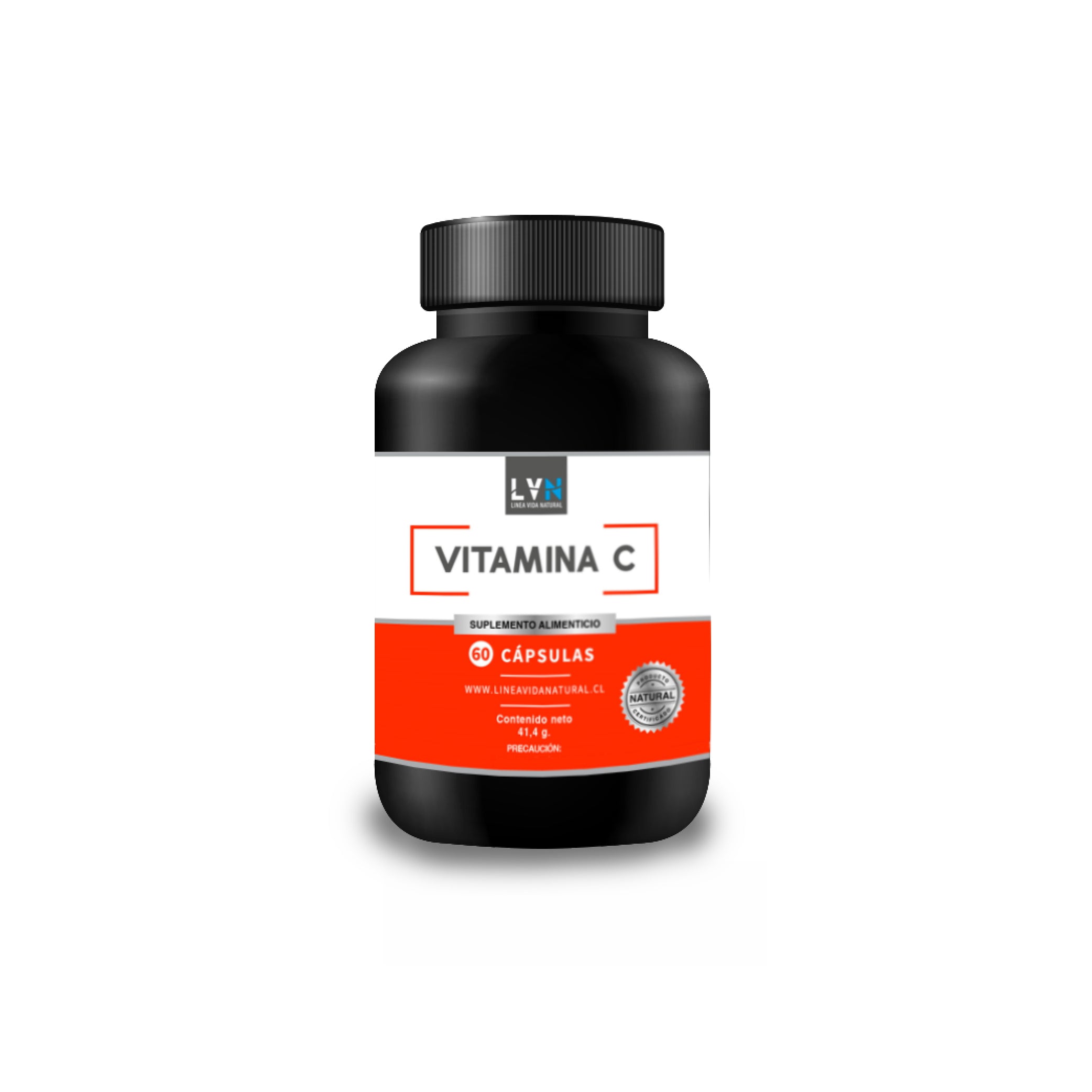 VITAMINA C 700mg Cápsulas x 60