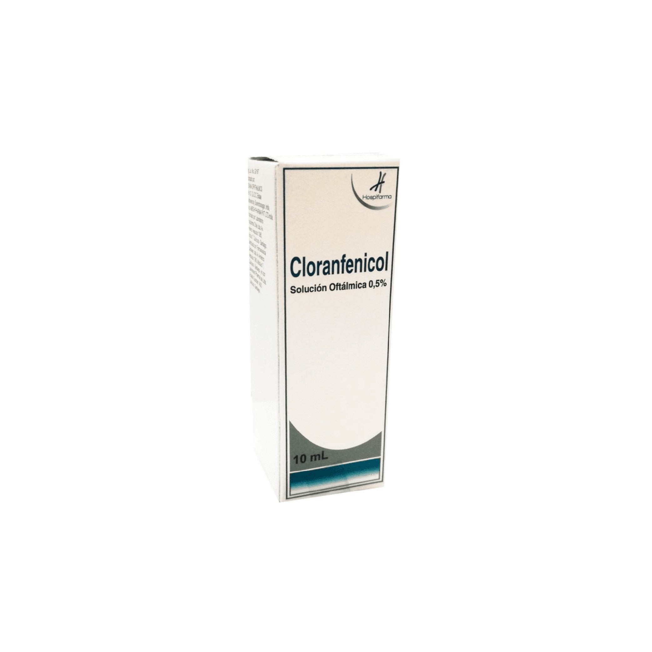 CLORANFENICOL 0.5% Oft. Sol. x 10ml