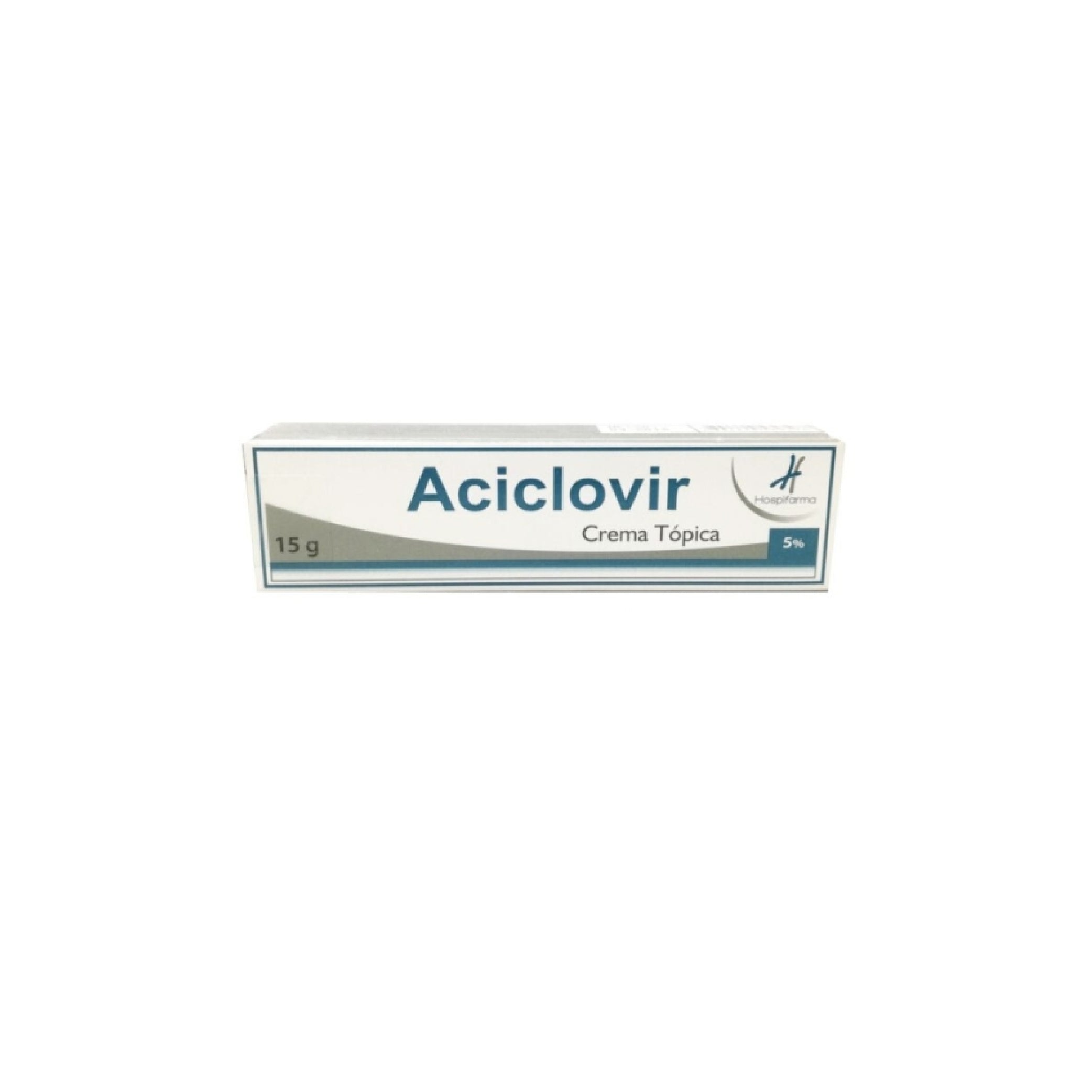 ACICLOVIR 5% Crema x 15g