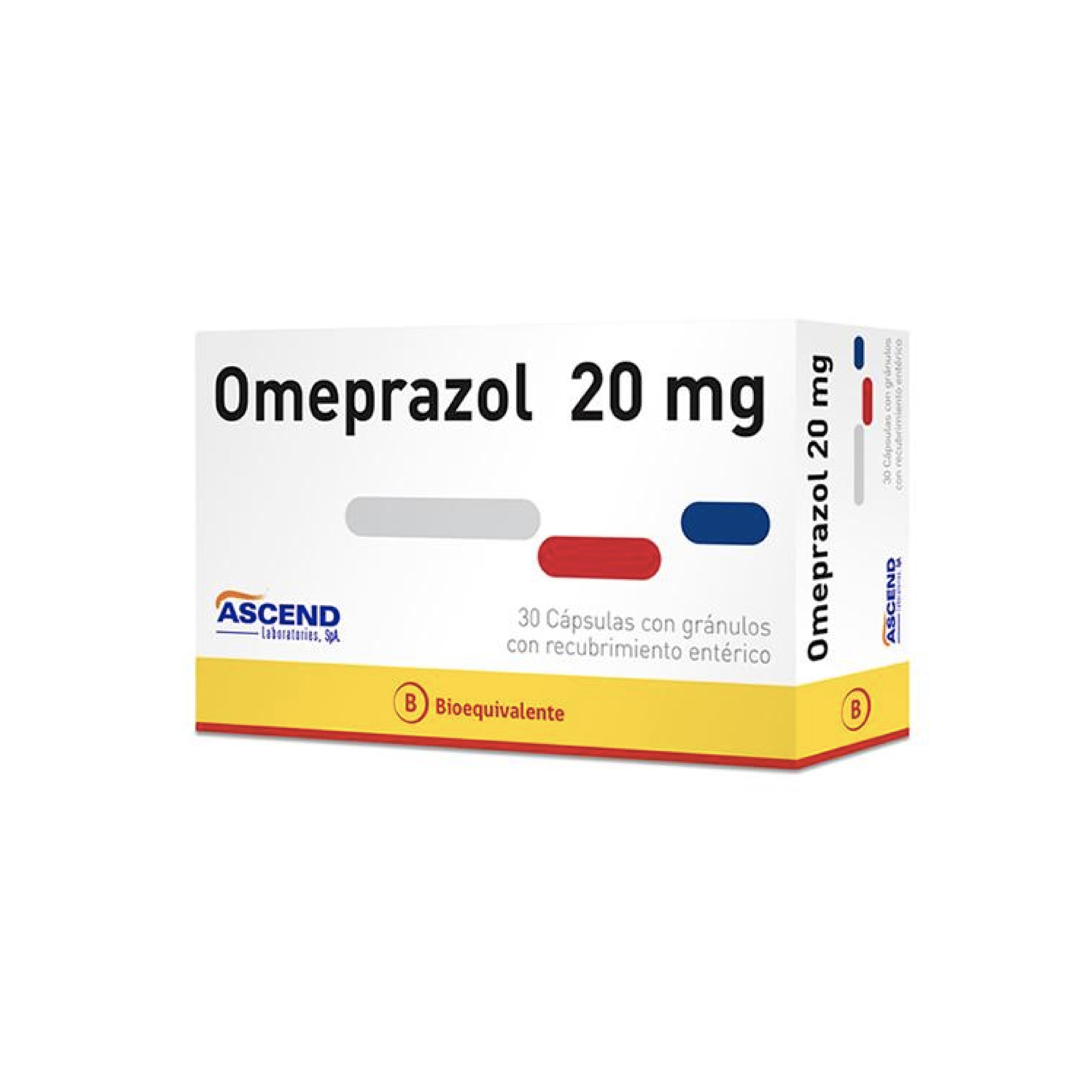 OMEPRAZOL 20 mg comp. x 30