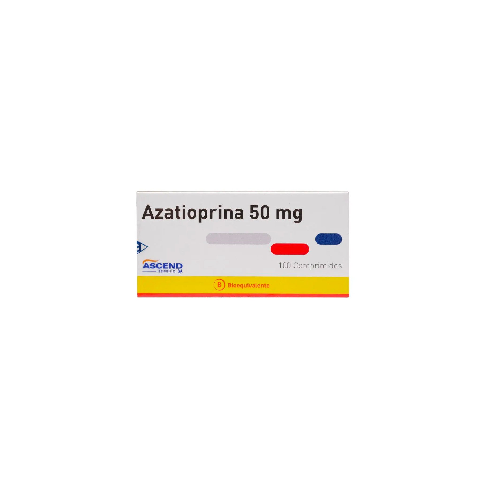 AZATIOPRINA BE 50mg Comp. x 100