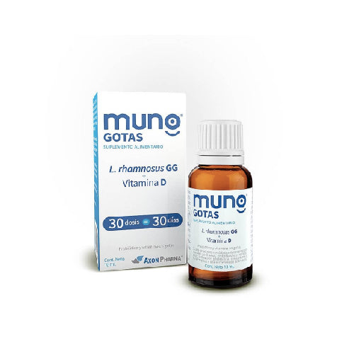 MUNO Gotas x 10ml