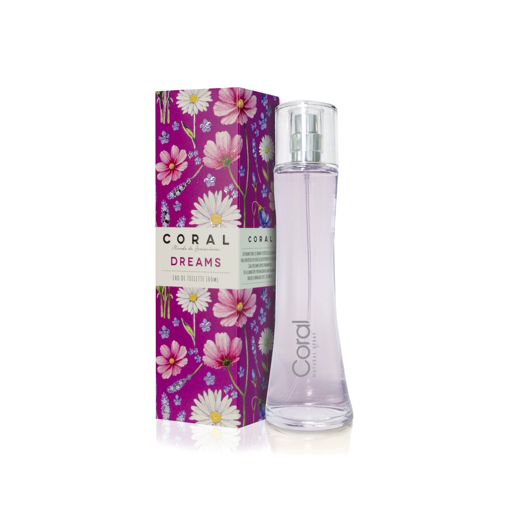 CORAL DREAMS ML X100