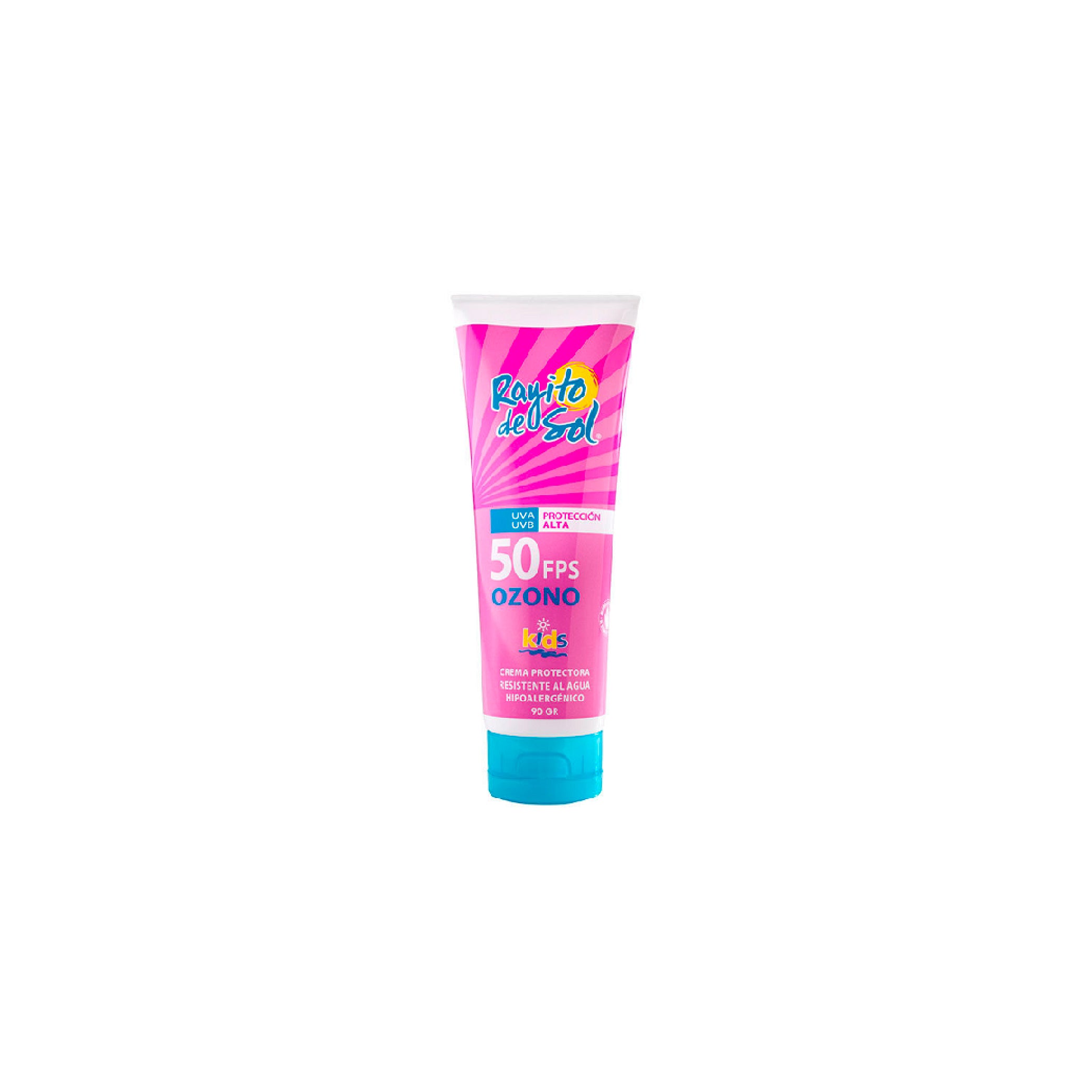 RAYITO DE SOL PROTECTOR SOLAR KIDS 50 FPS 50 GR
