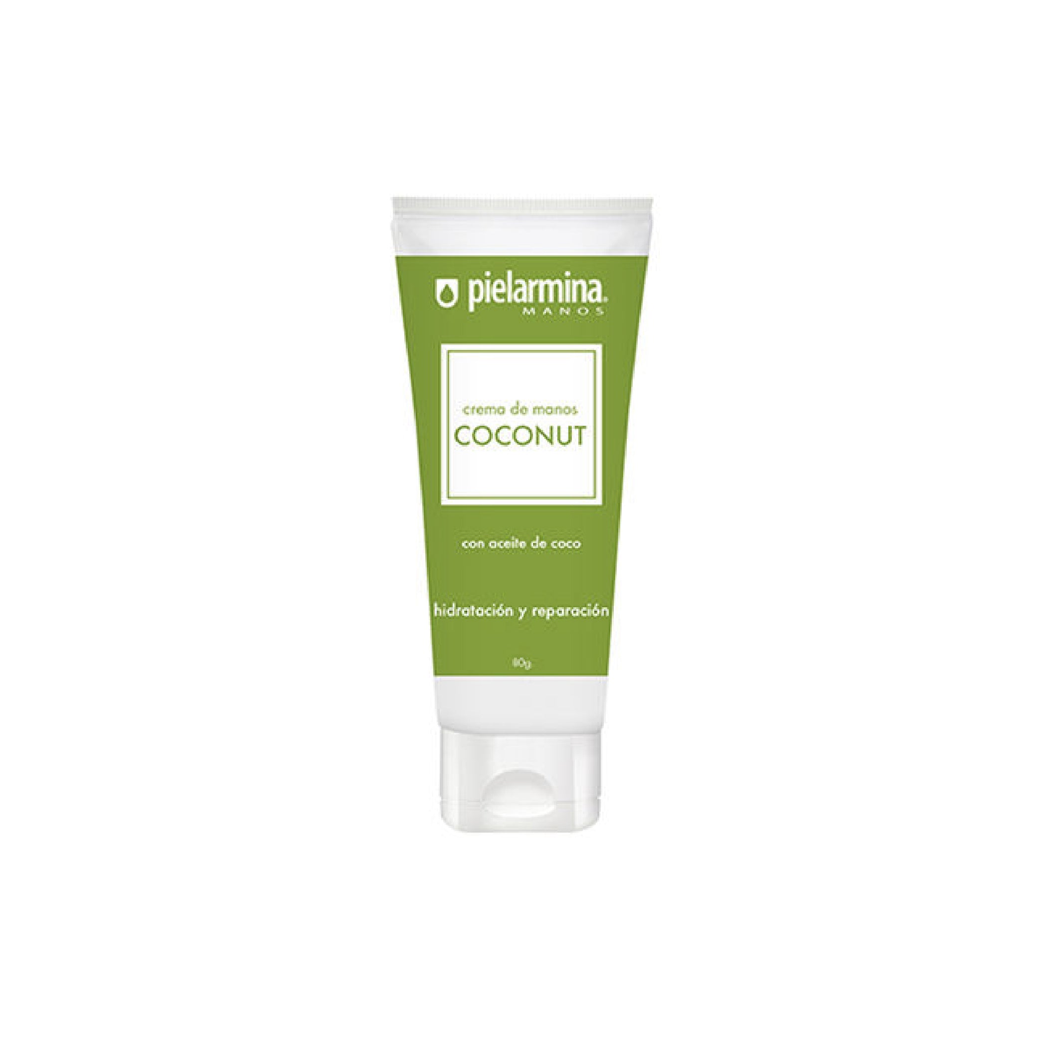 PIELARMINA CR COCONUT 80G