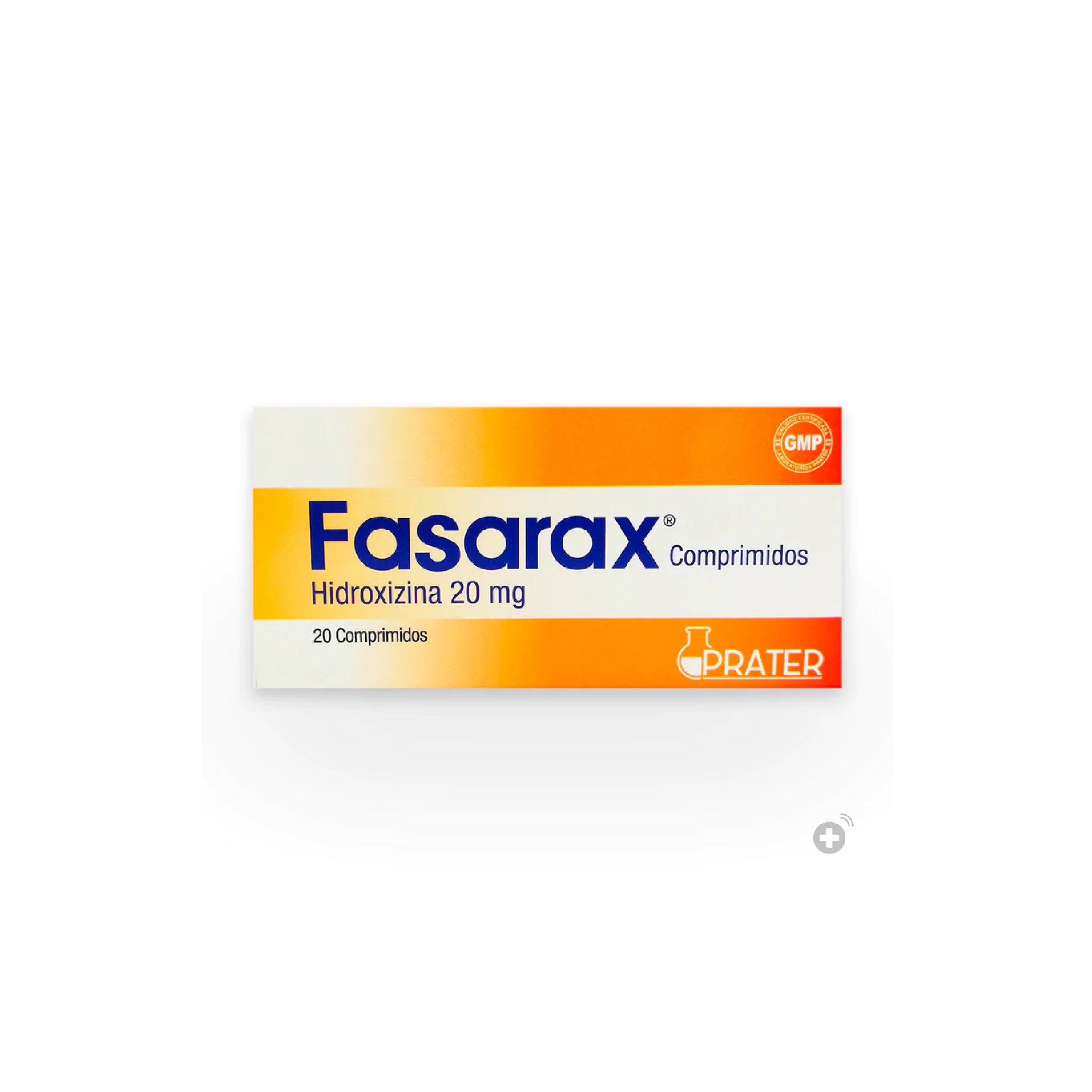 FASARAX 20mg Comp. x 20