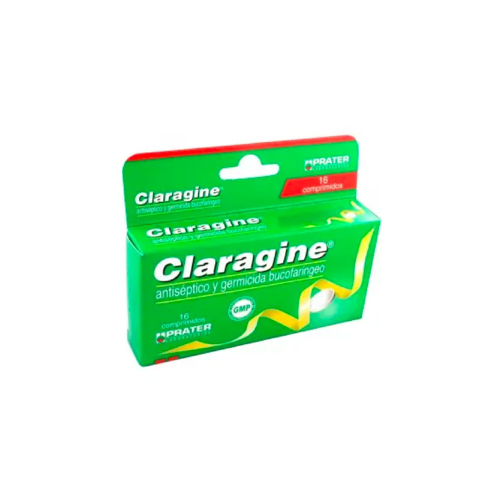CLARAGINE Comp. x 16