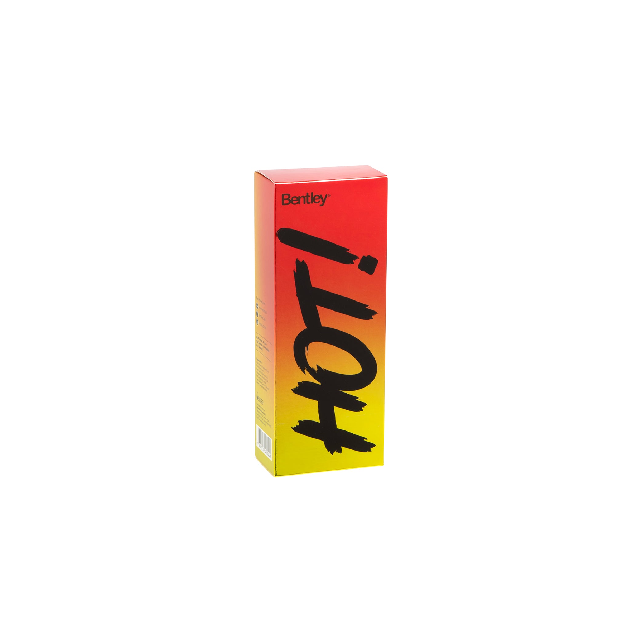 BENTLEY HOT Gel Intimo x 50g