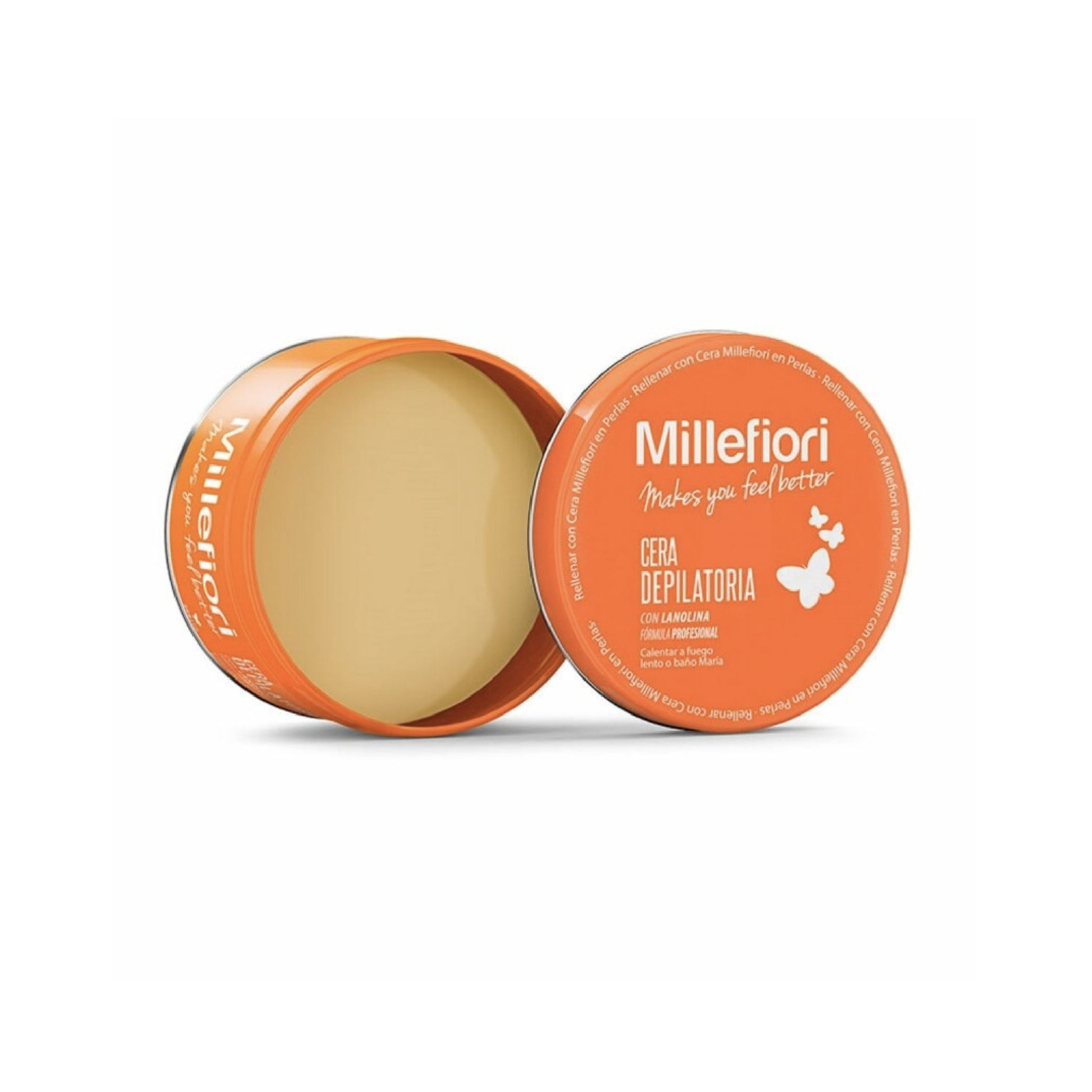 MILLEFIORI CERA LATA