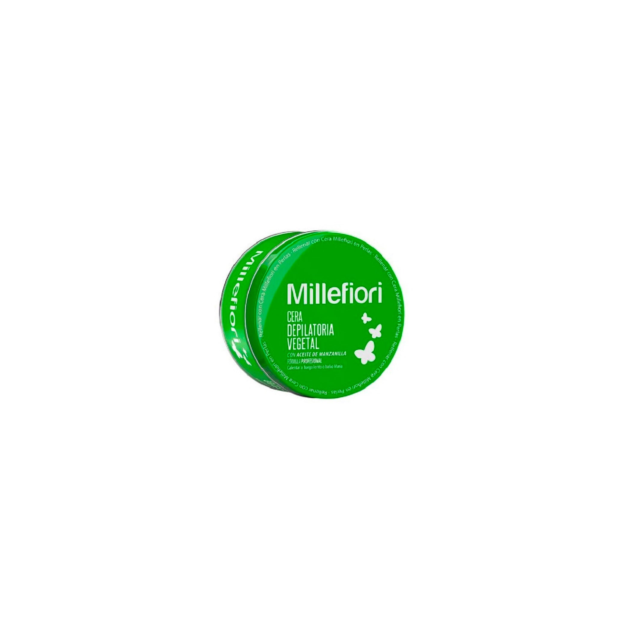 MILLEFIORI CERA LATA 200GR VEGETAL GR X200