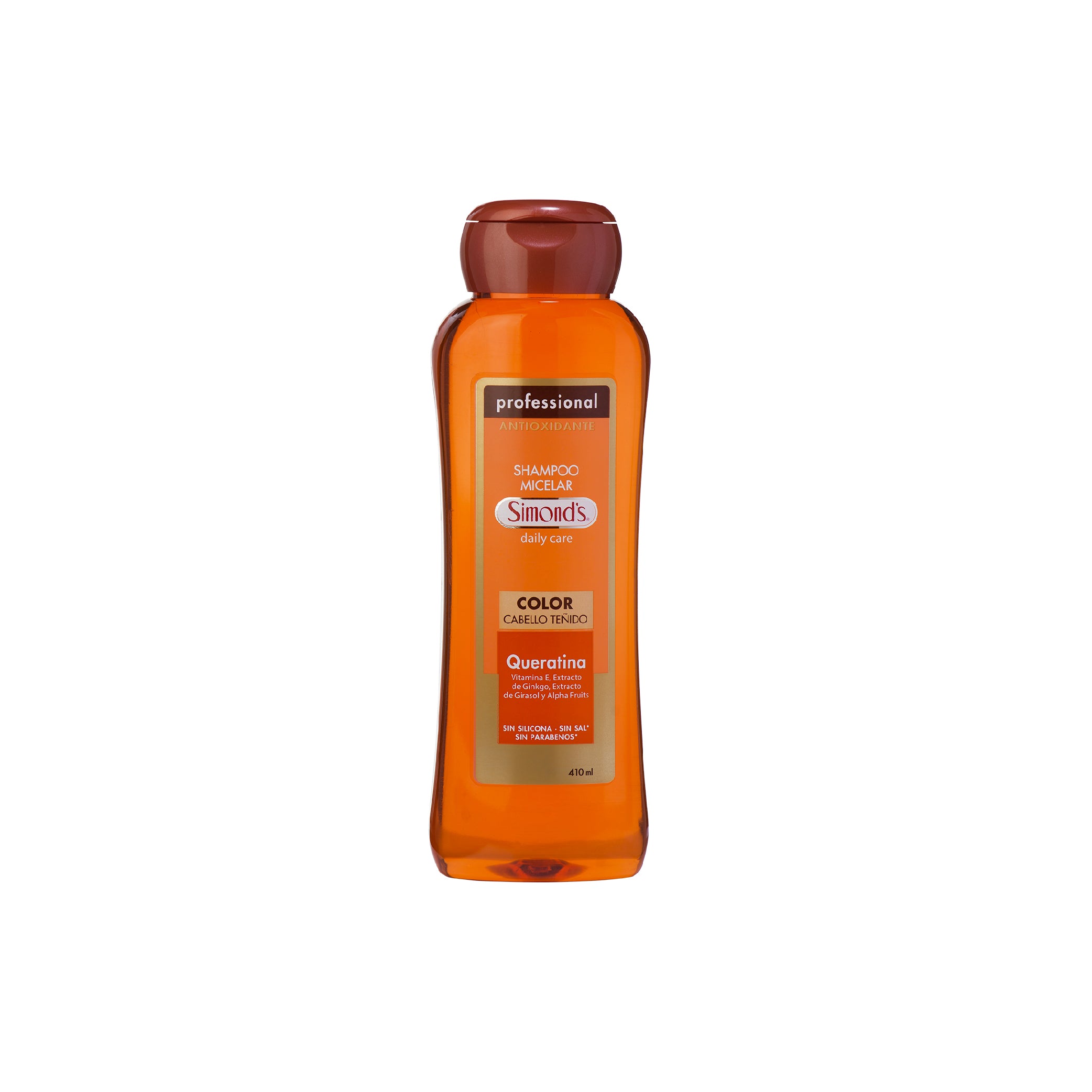 SIMONDS SH COLOR CARE 410 ML