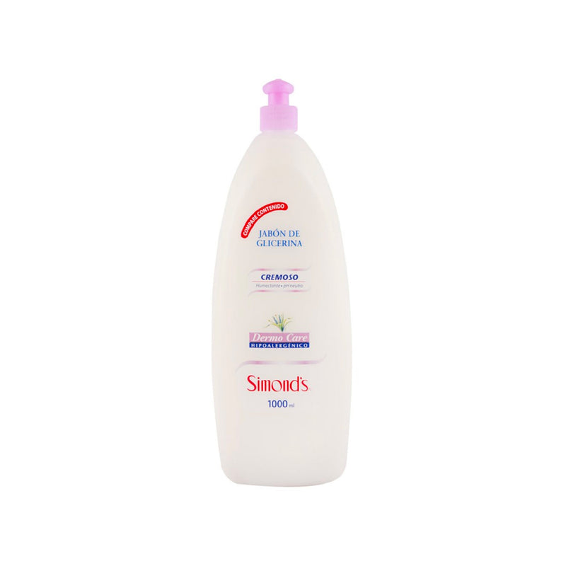 SIMONDS JABON CREMOSO 1000 ML