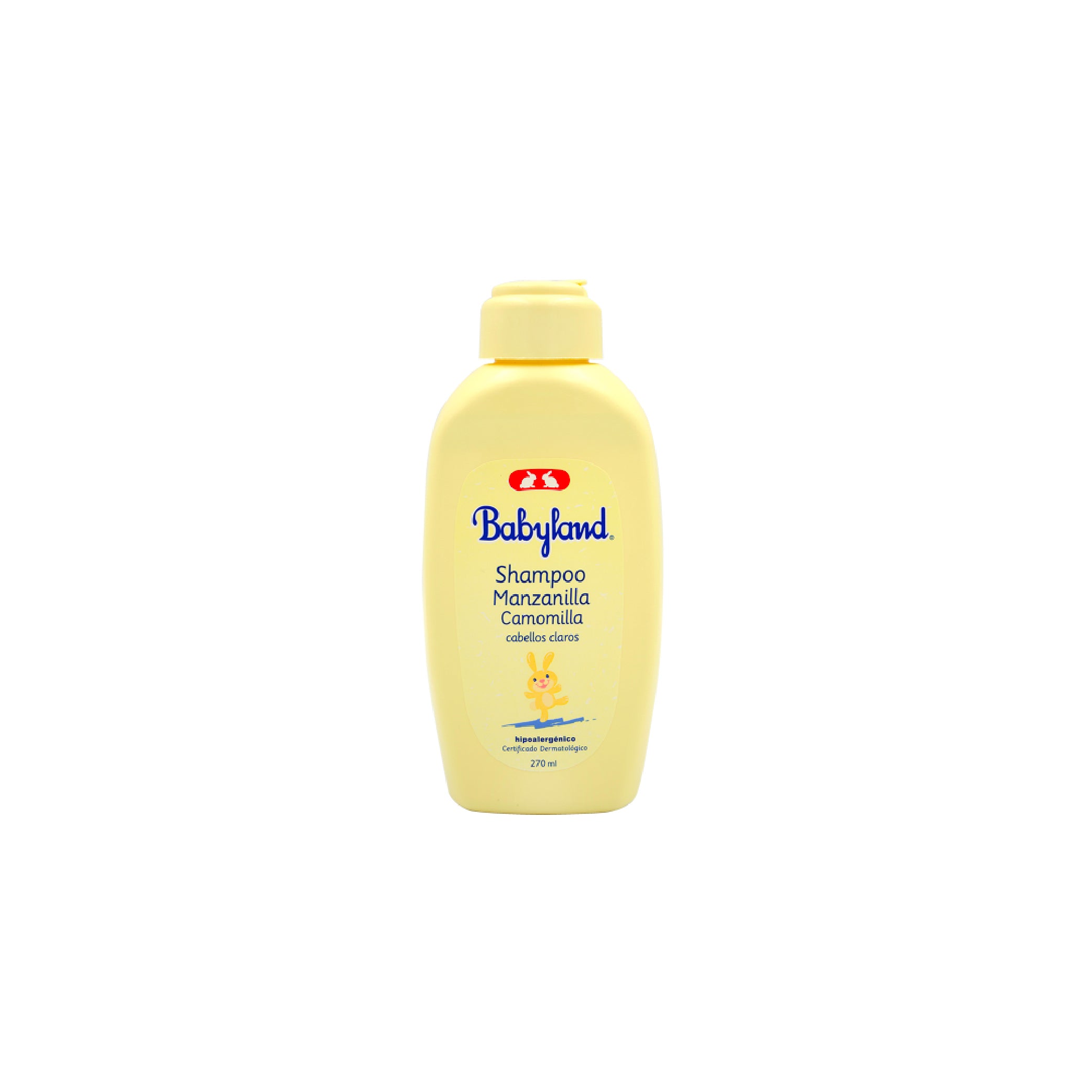 BABYLAND AC MANZANILLA 270 ML