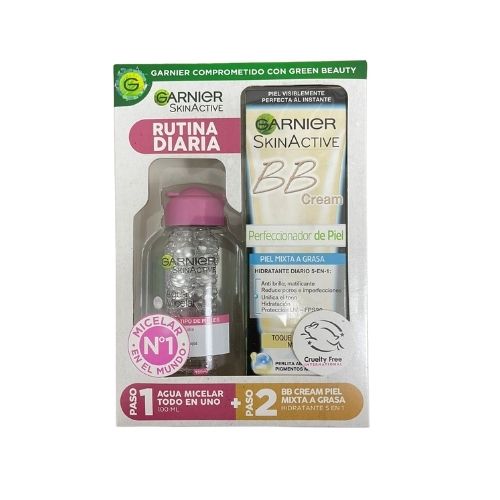 GARNIER MIC100 BB CR M/A60
