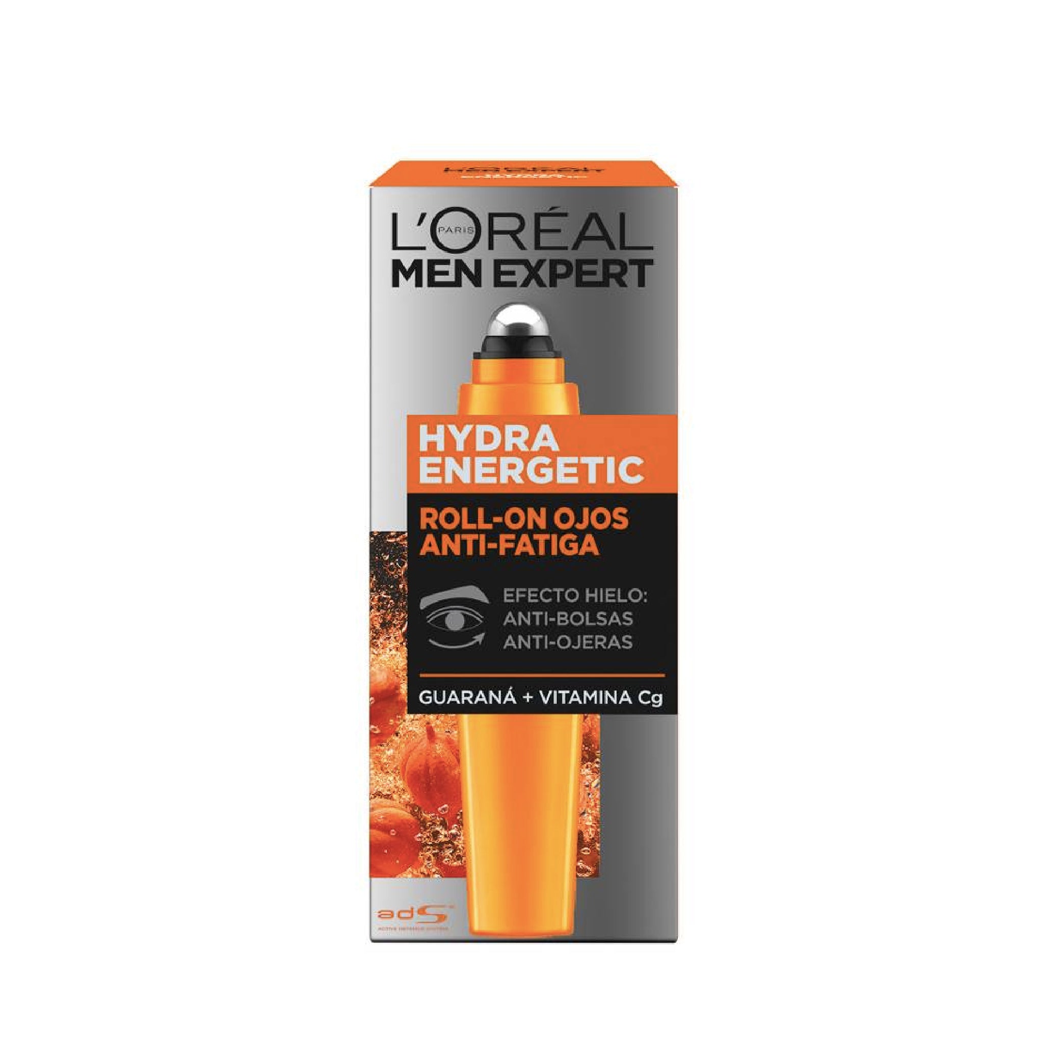 LOREAL CR HYD ENER ROLL-ON 50
