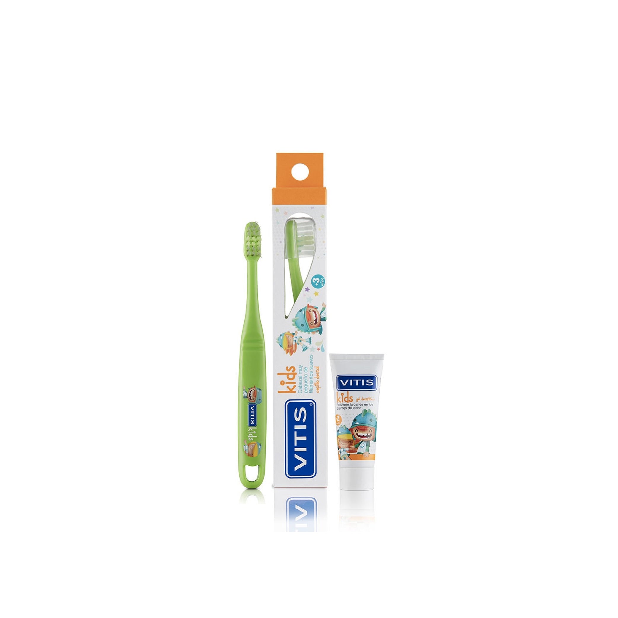 VITIS EST KIDS CEP GEL DEN.8M