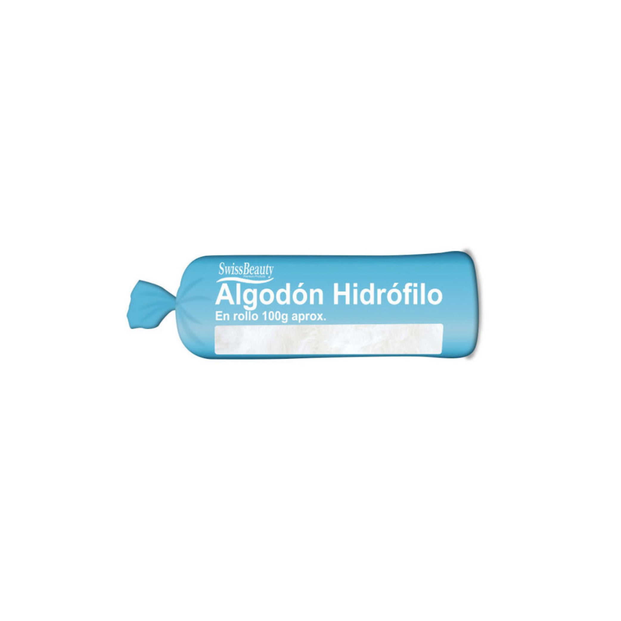 SWISS BEAUTY ALGODON PRENSADO X100 GR