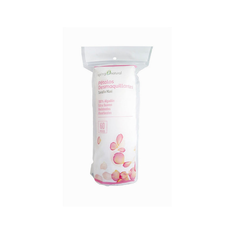B100 SPRING NATURAL PETALOS DESMAQ X60