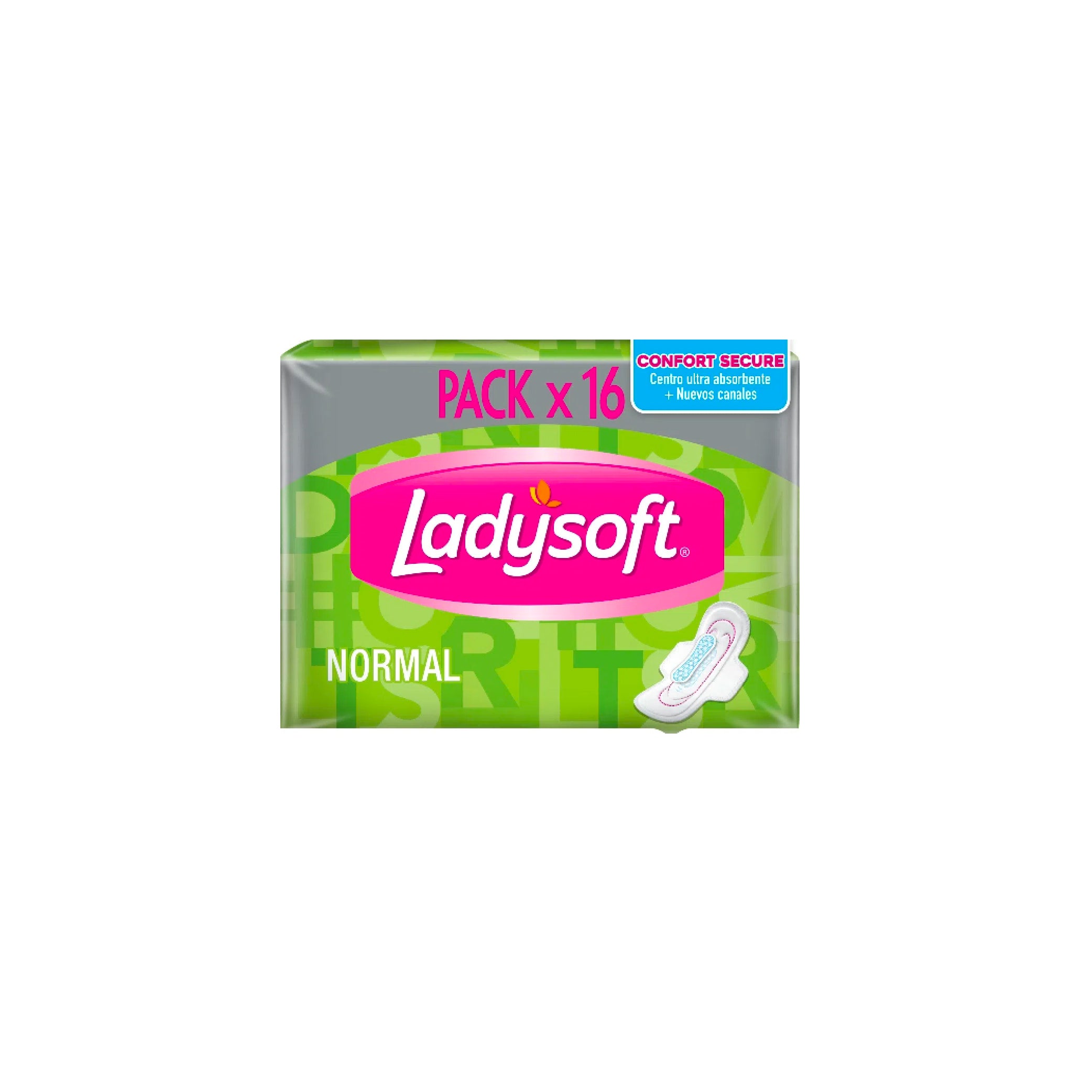 LADYSOFT NORMAL SUAV C /A X16