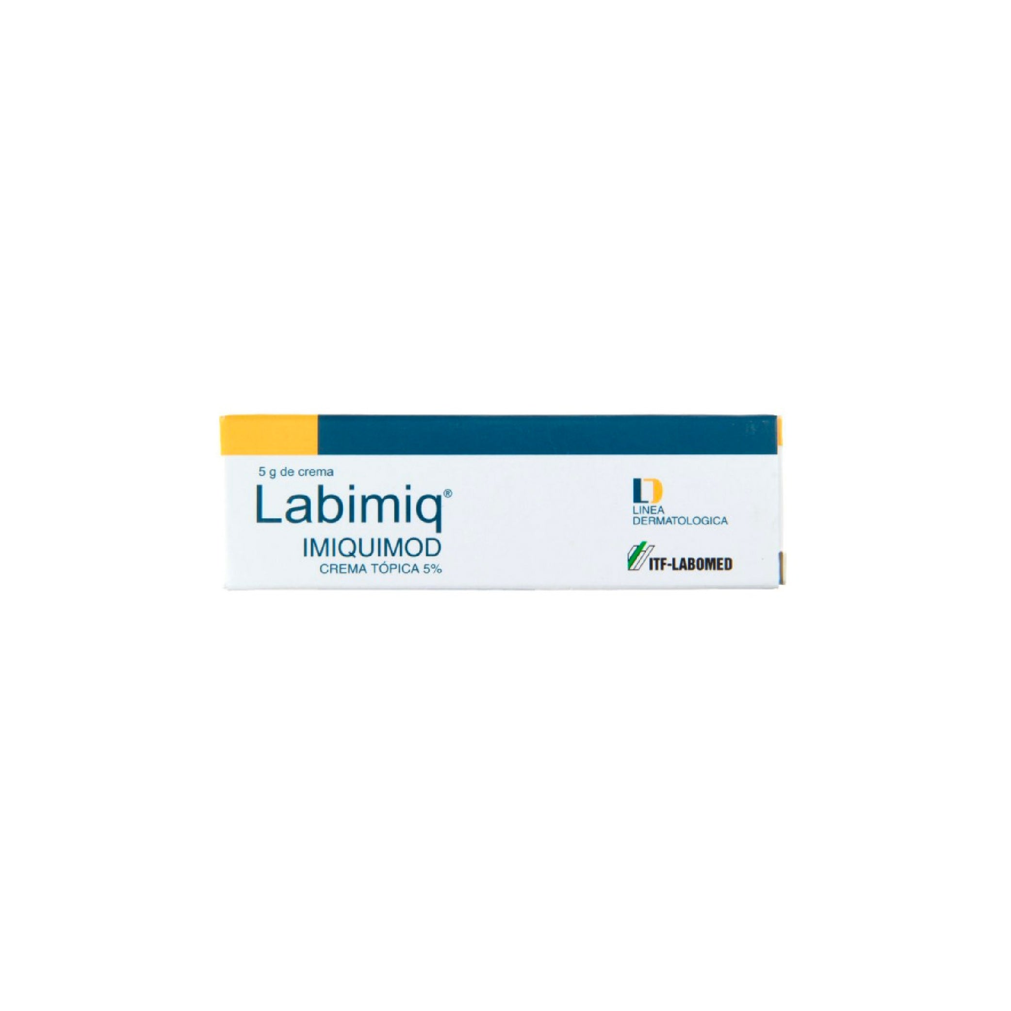 LABIMIQ 5% Pomo Crema x 5g