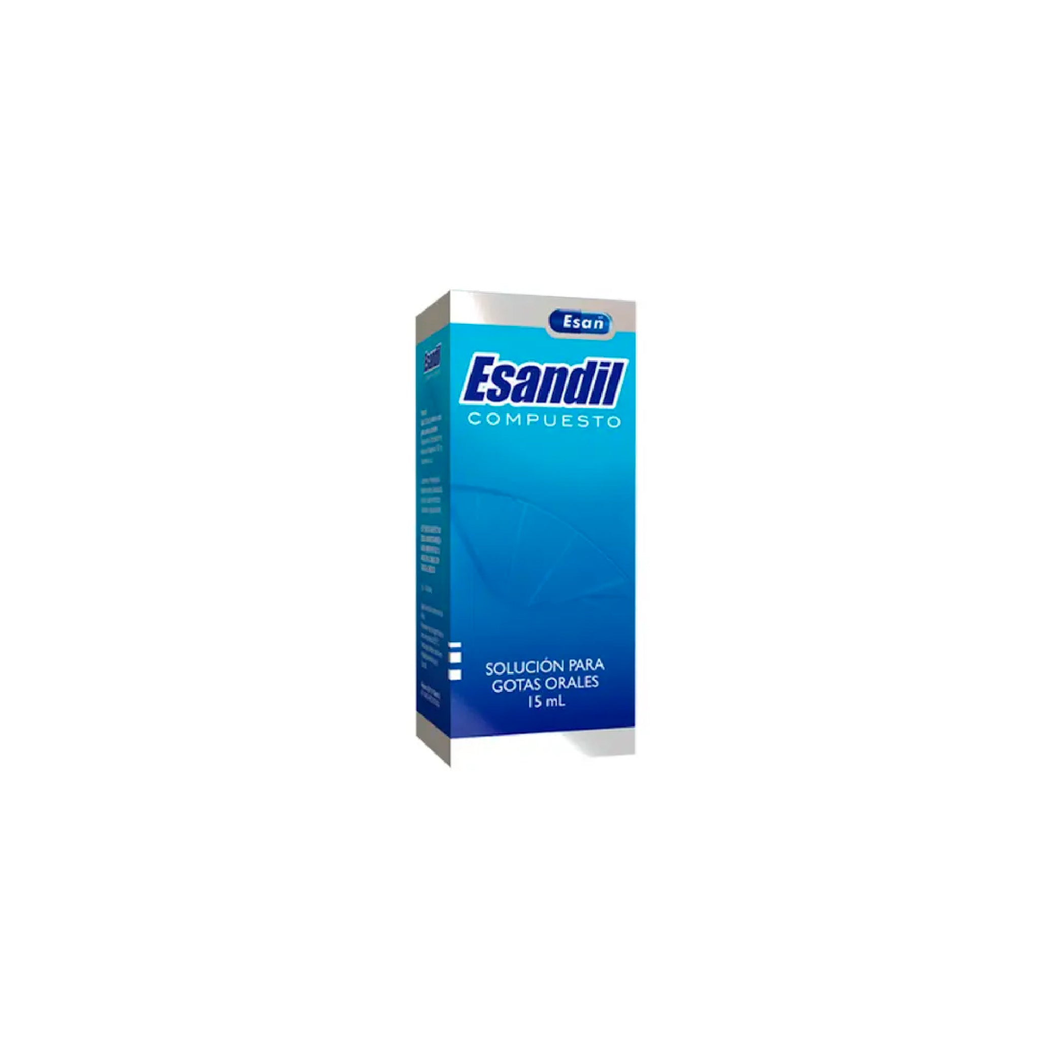 ESANDIL COMPUESTO Gotas x 15ml