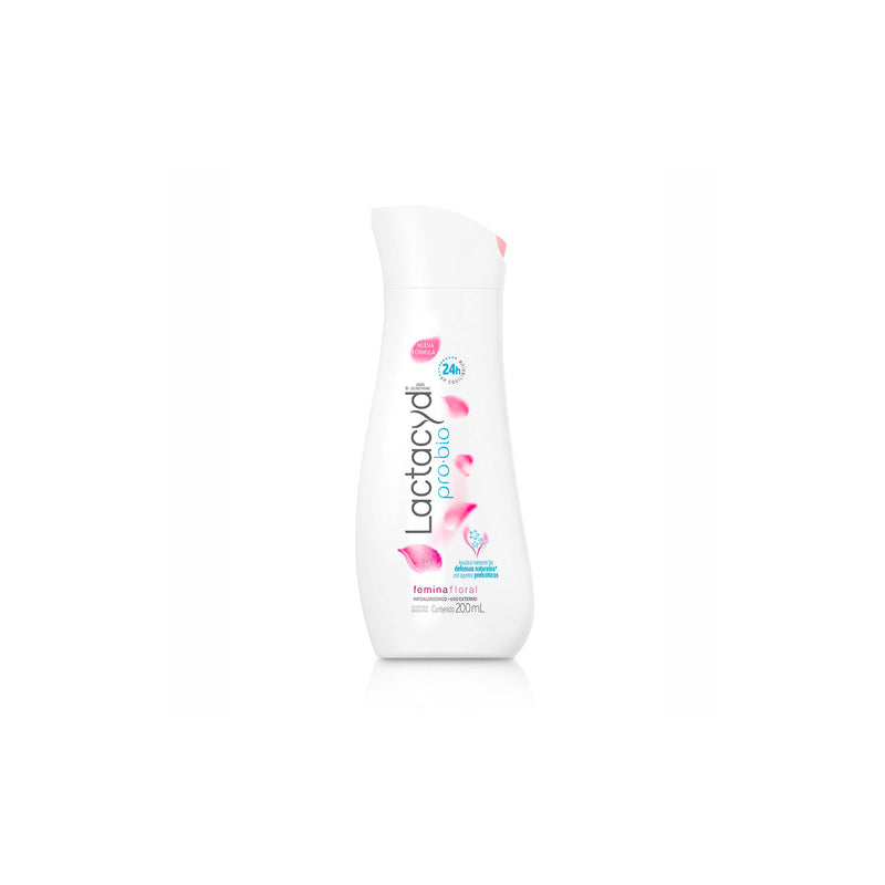 LACTACYD JABON LIQUIDO INTIMO X200 ML