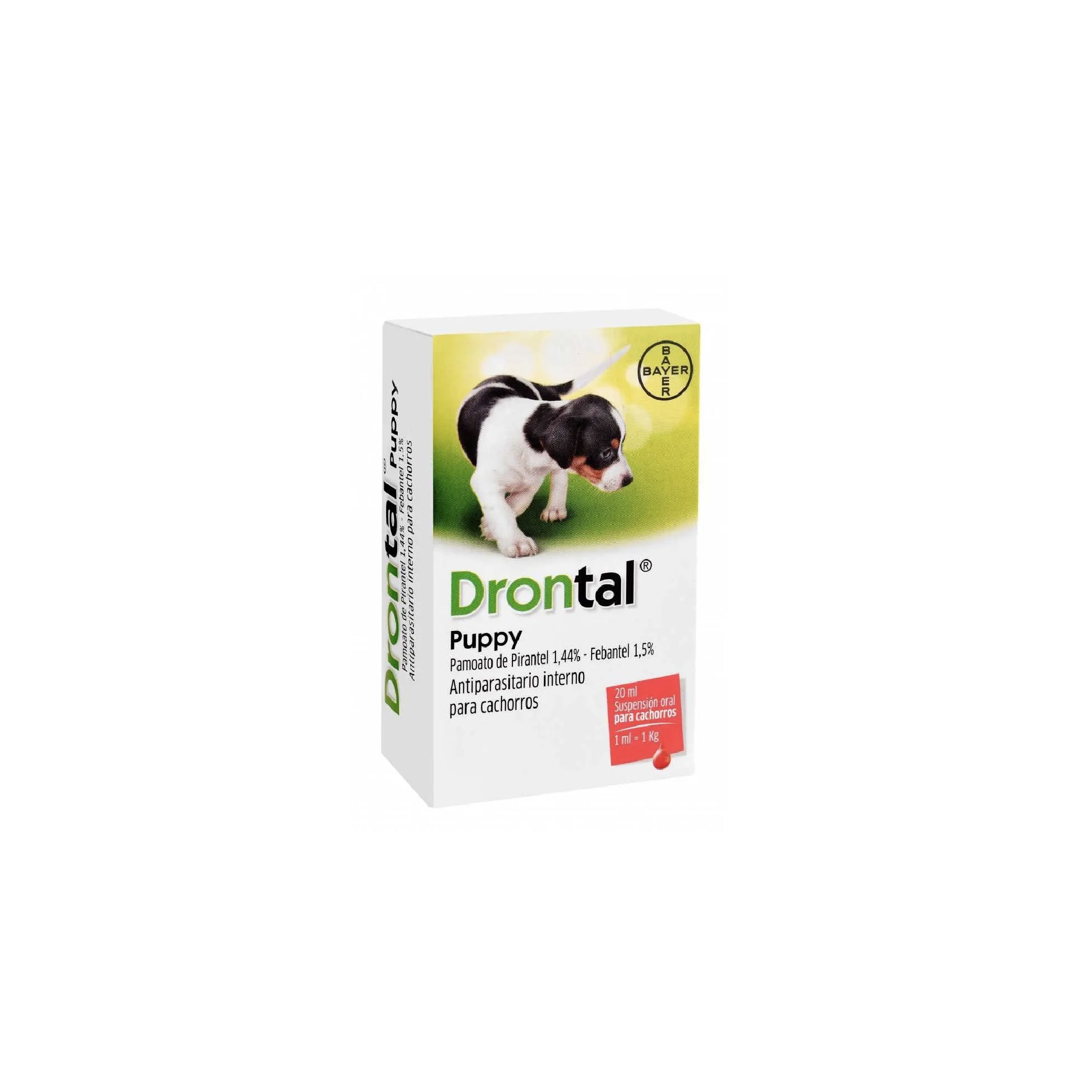 DRONTAL PUPPY Gotas x 20ml