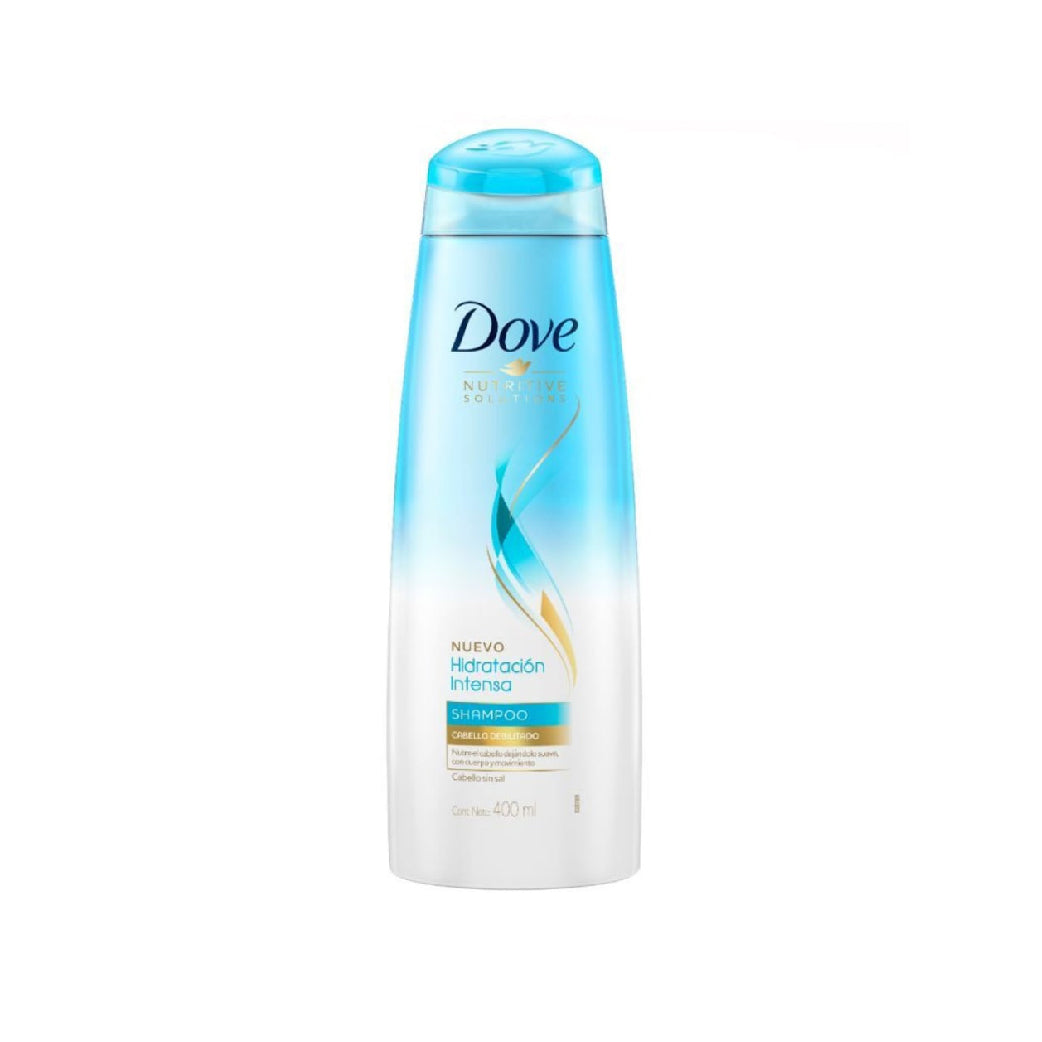 DOVE SH HIDRAT INTENS 400ML