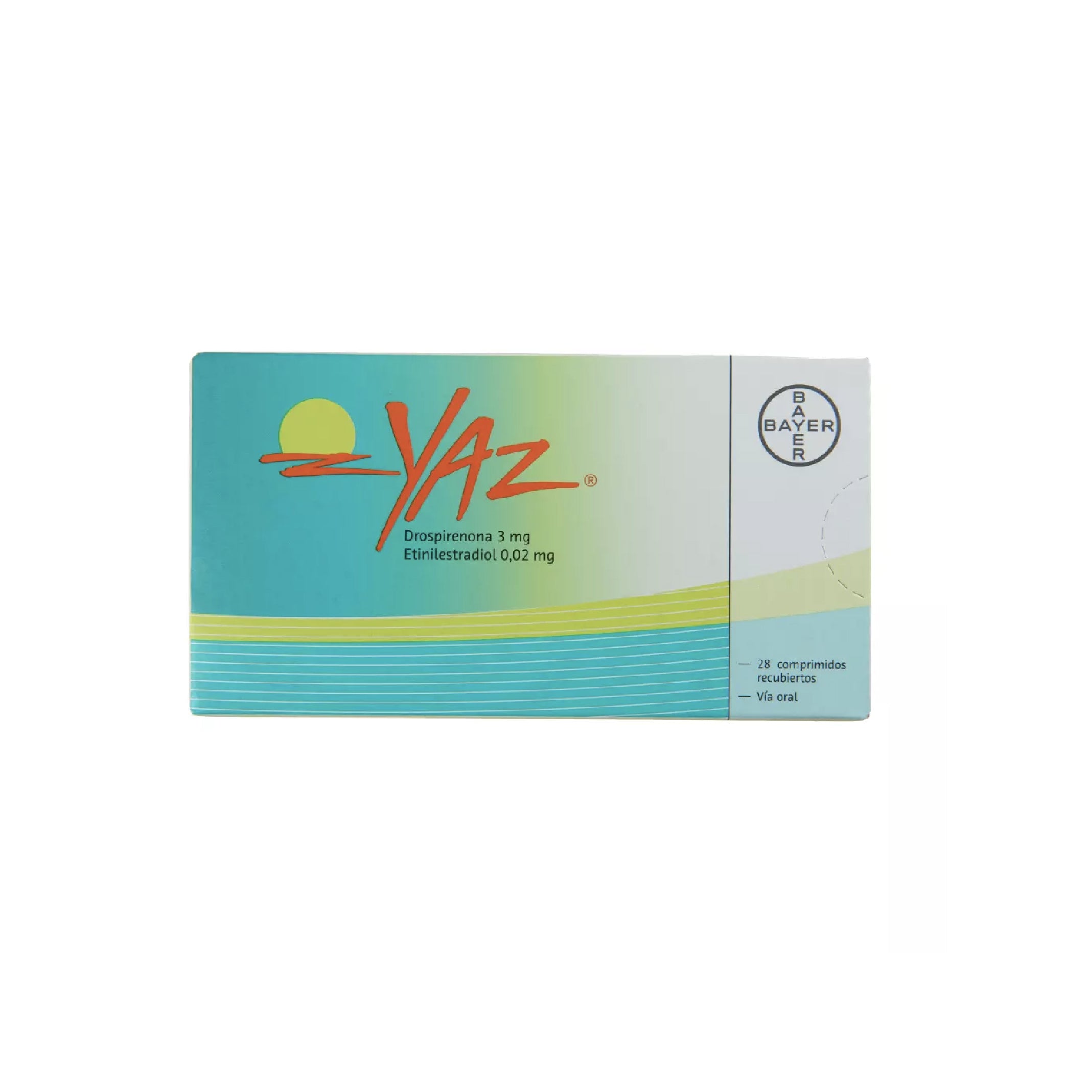 YAZ 24 + 4 ftb 28 Blst. x 1 Br.