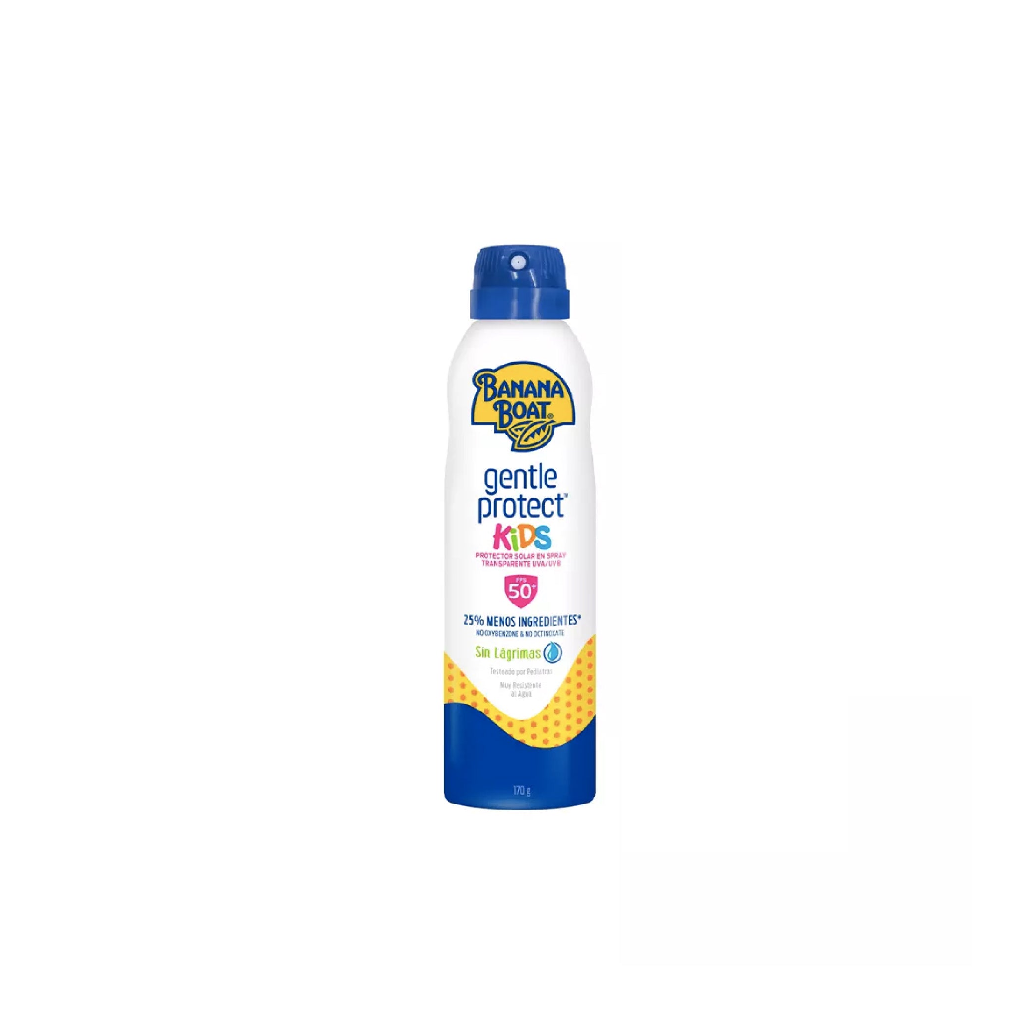 BANANA BOAT PROTECT KIDS F50 170G